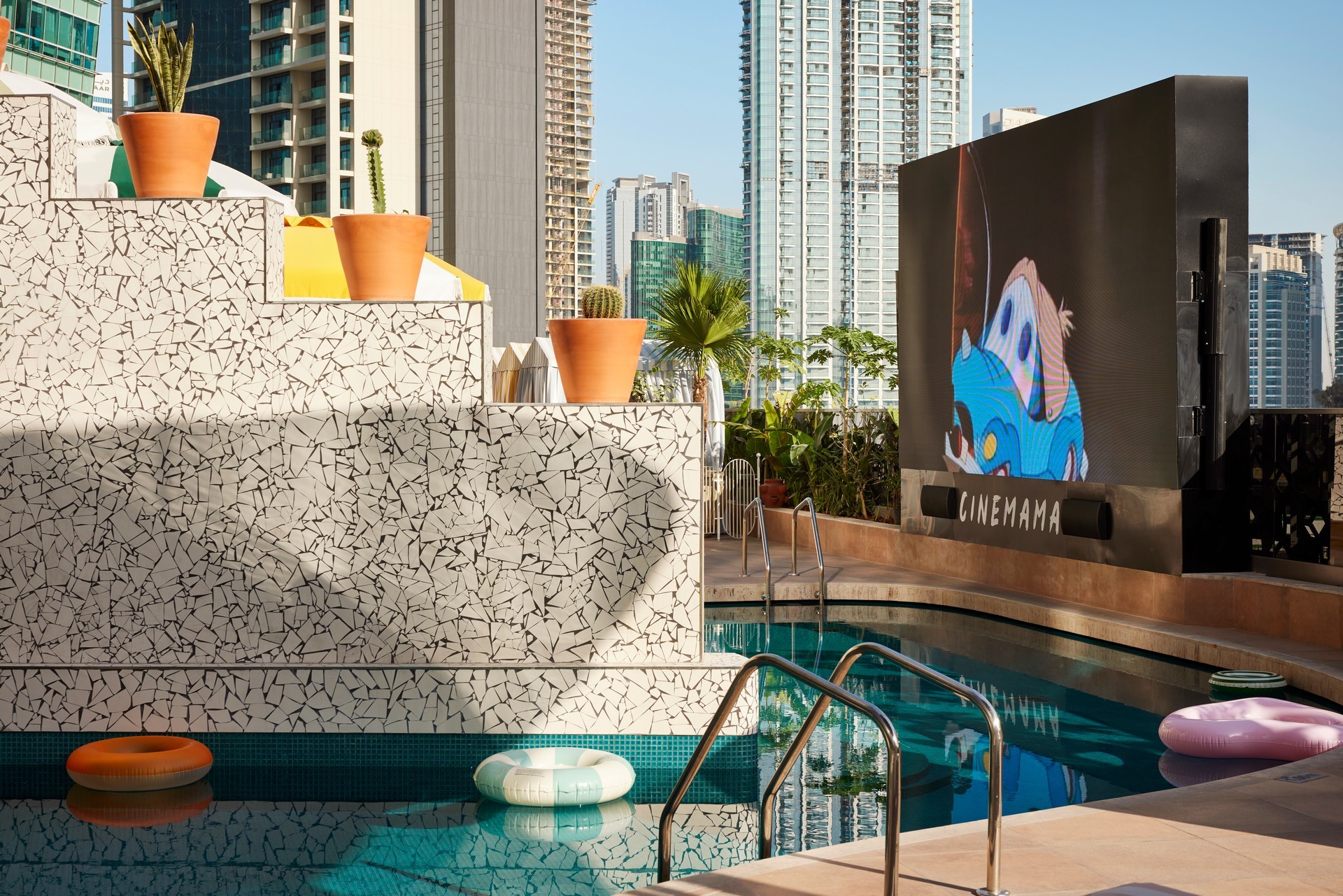 Mama Shelter Dubai 11