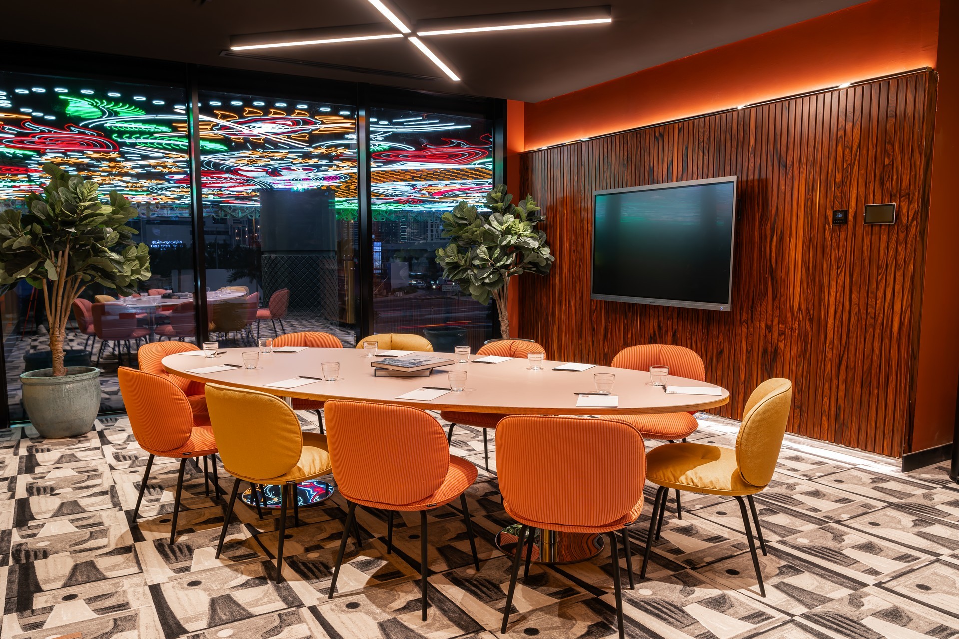 Mama Shelter Dubai 12