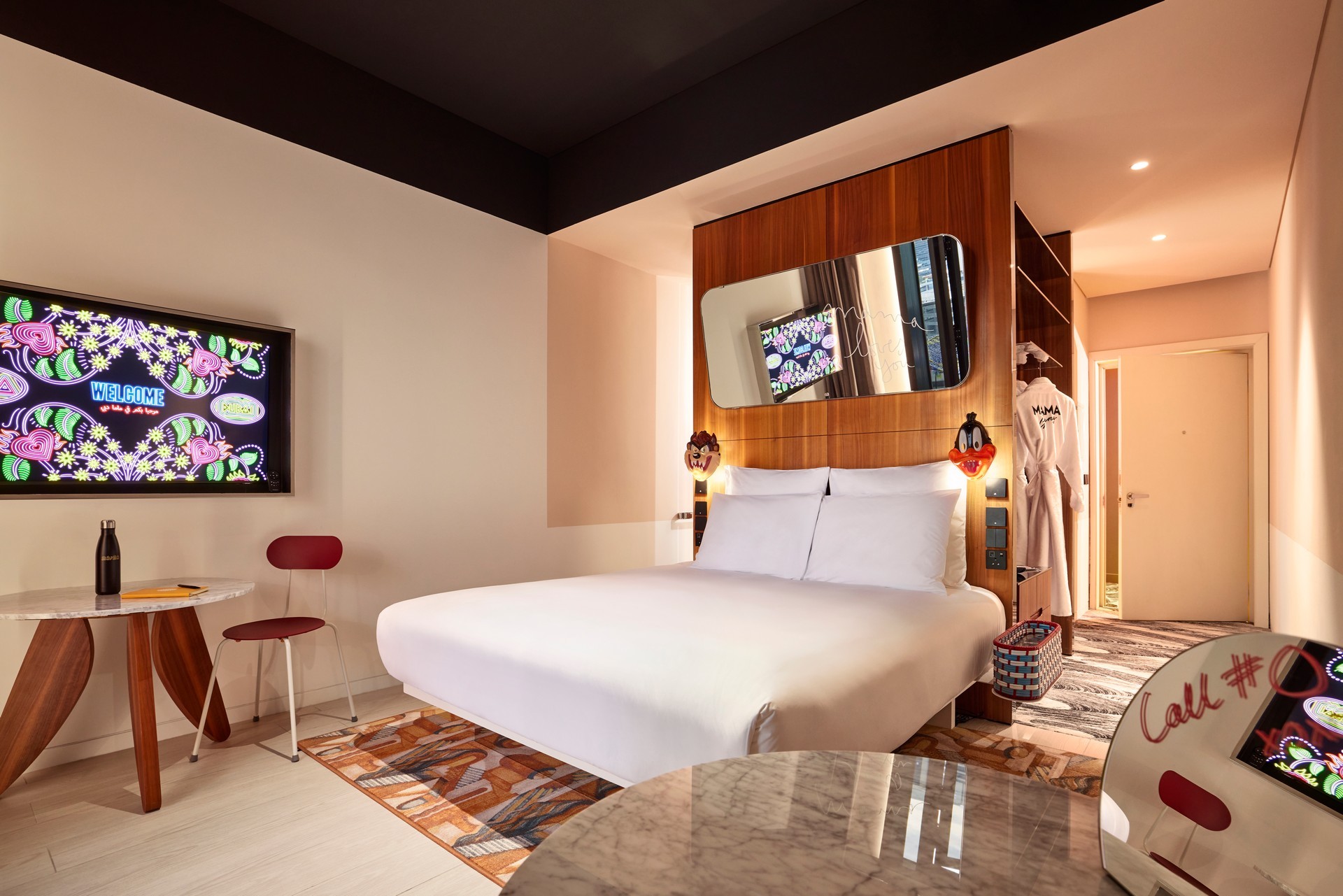 Mama Shelter Dubai 15