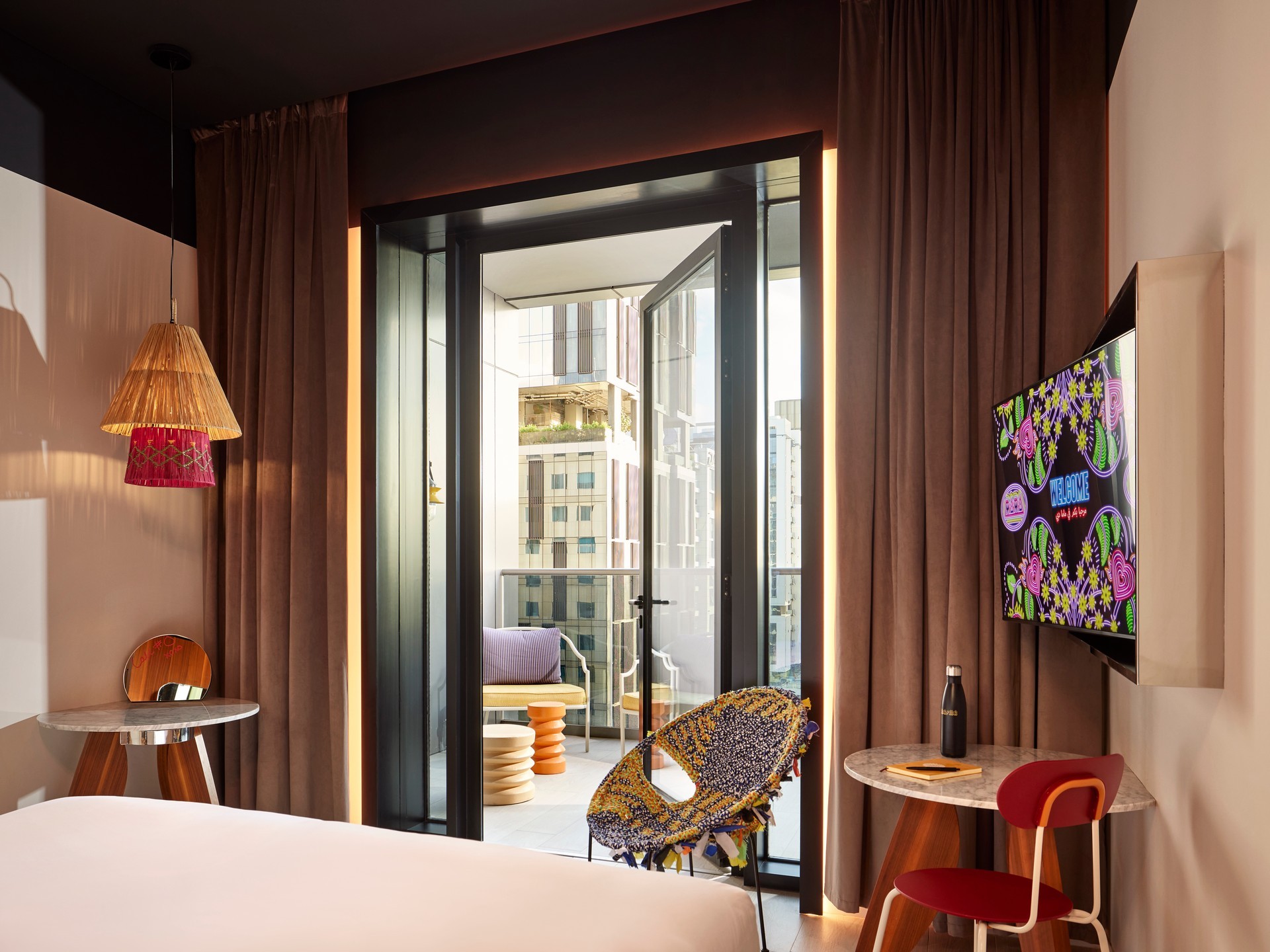 Mama Shelter Dubai 16