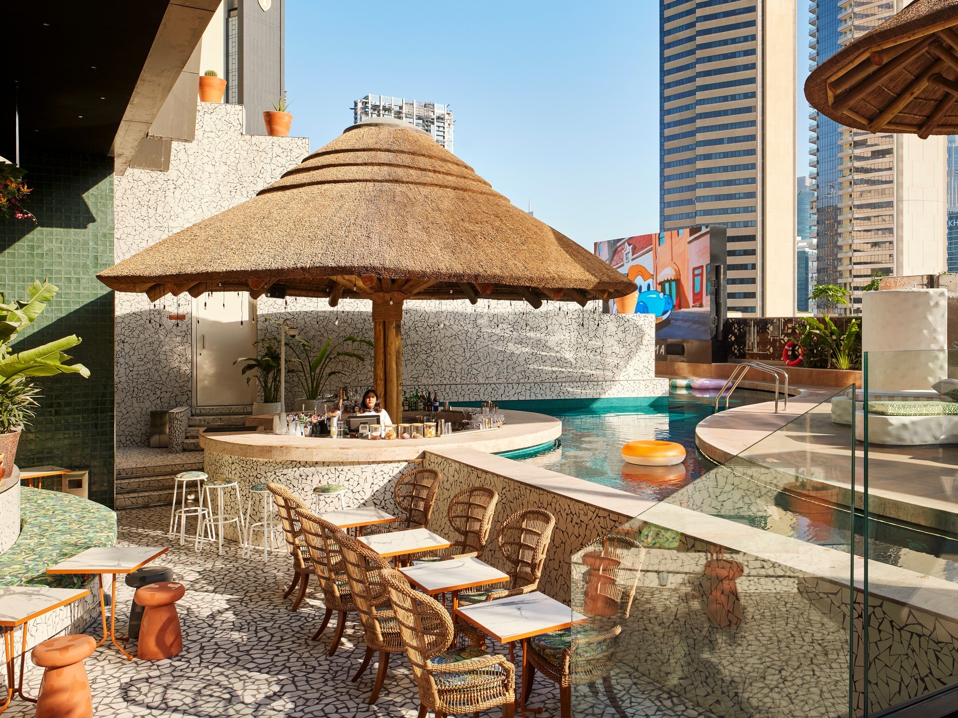 Mama Shelter Dubai 9