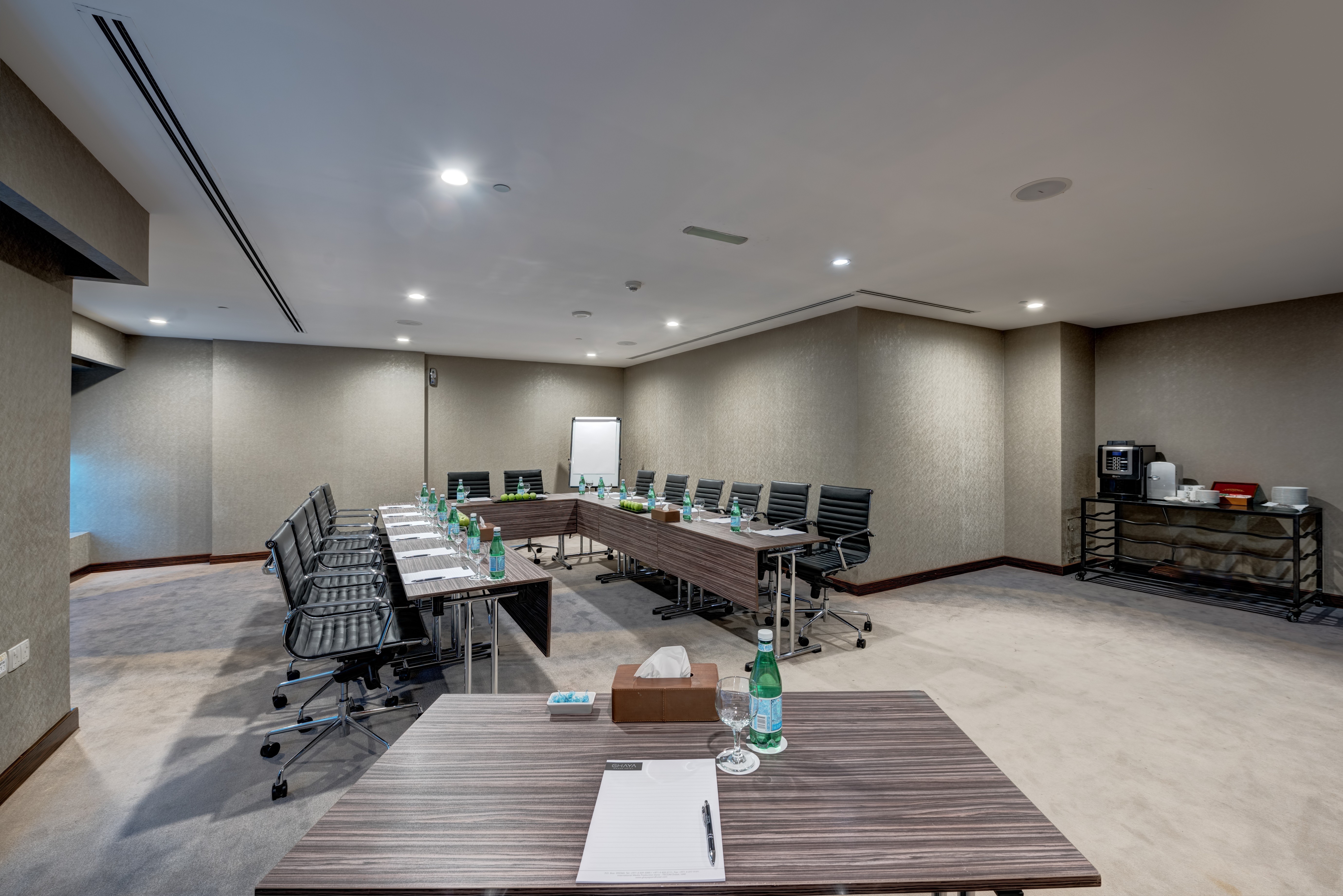 Marriott Hotels & Resorts and Marriott Executive Apartments  14