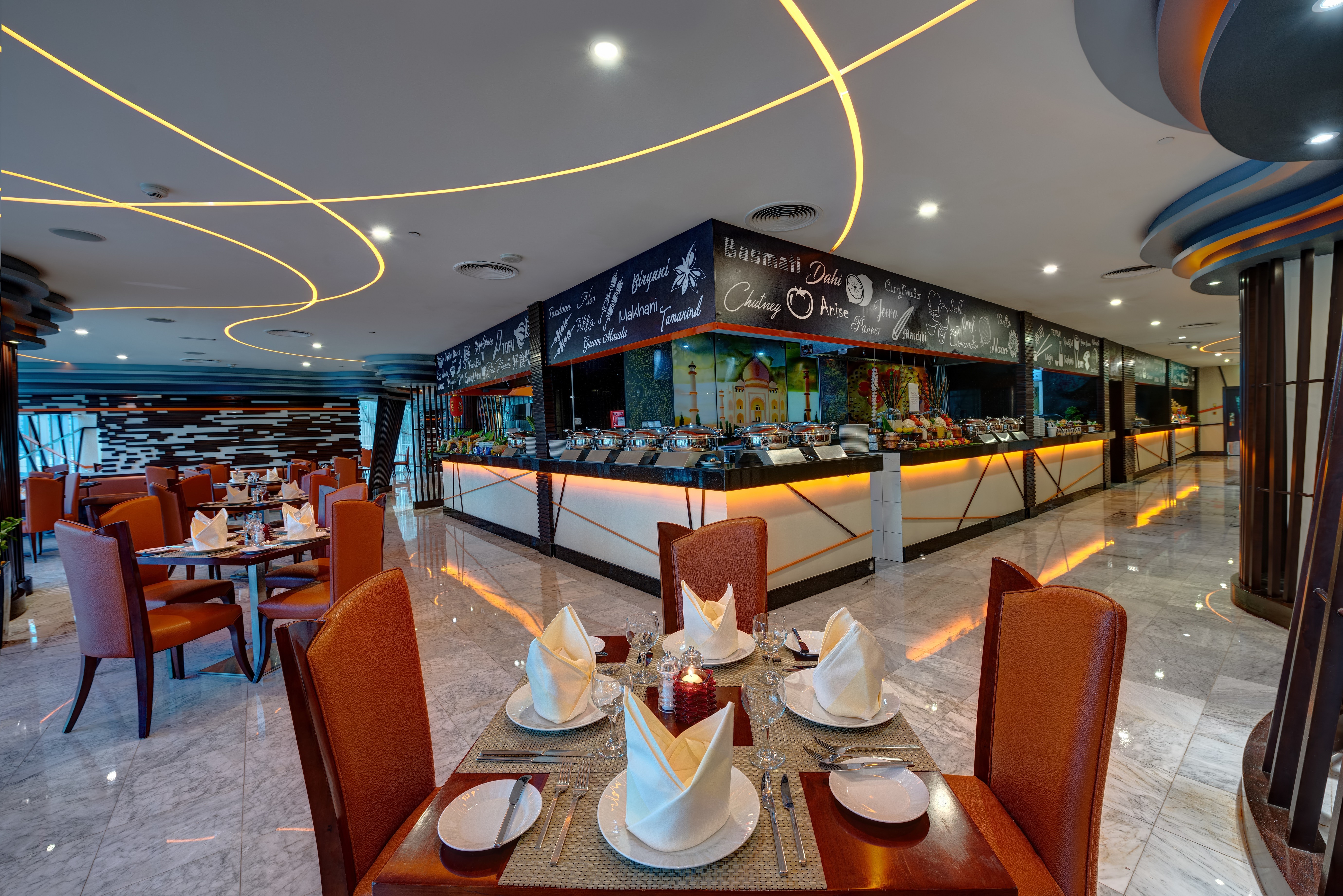 Marriott Hotels & Resorts and Marriott Executive Apartments  9