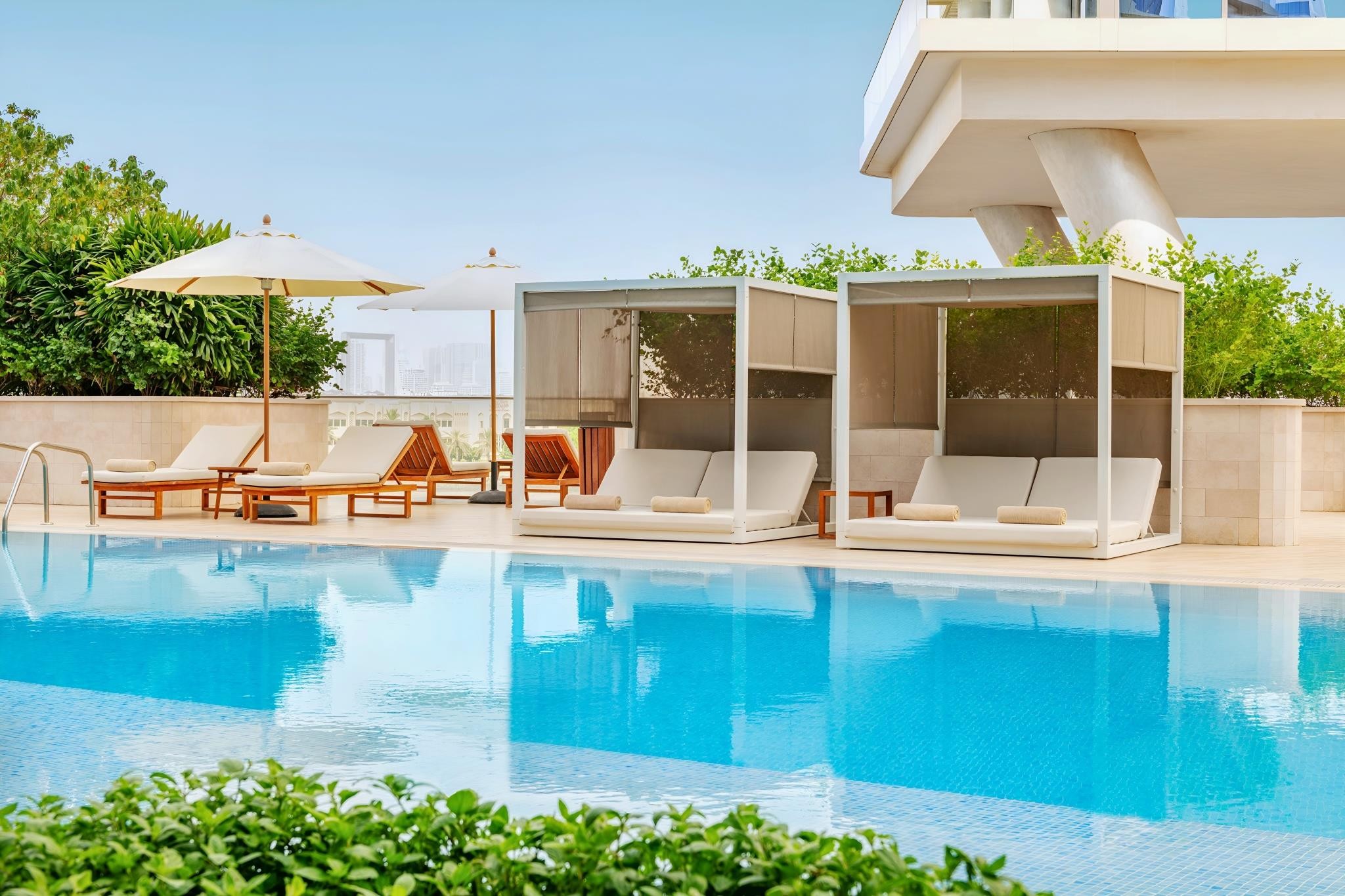 Marriott Marquis Dubai Creek 11