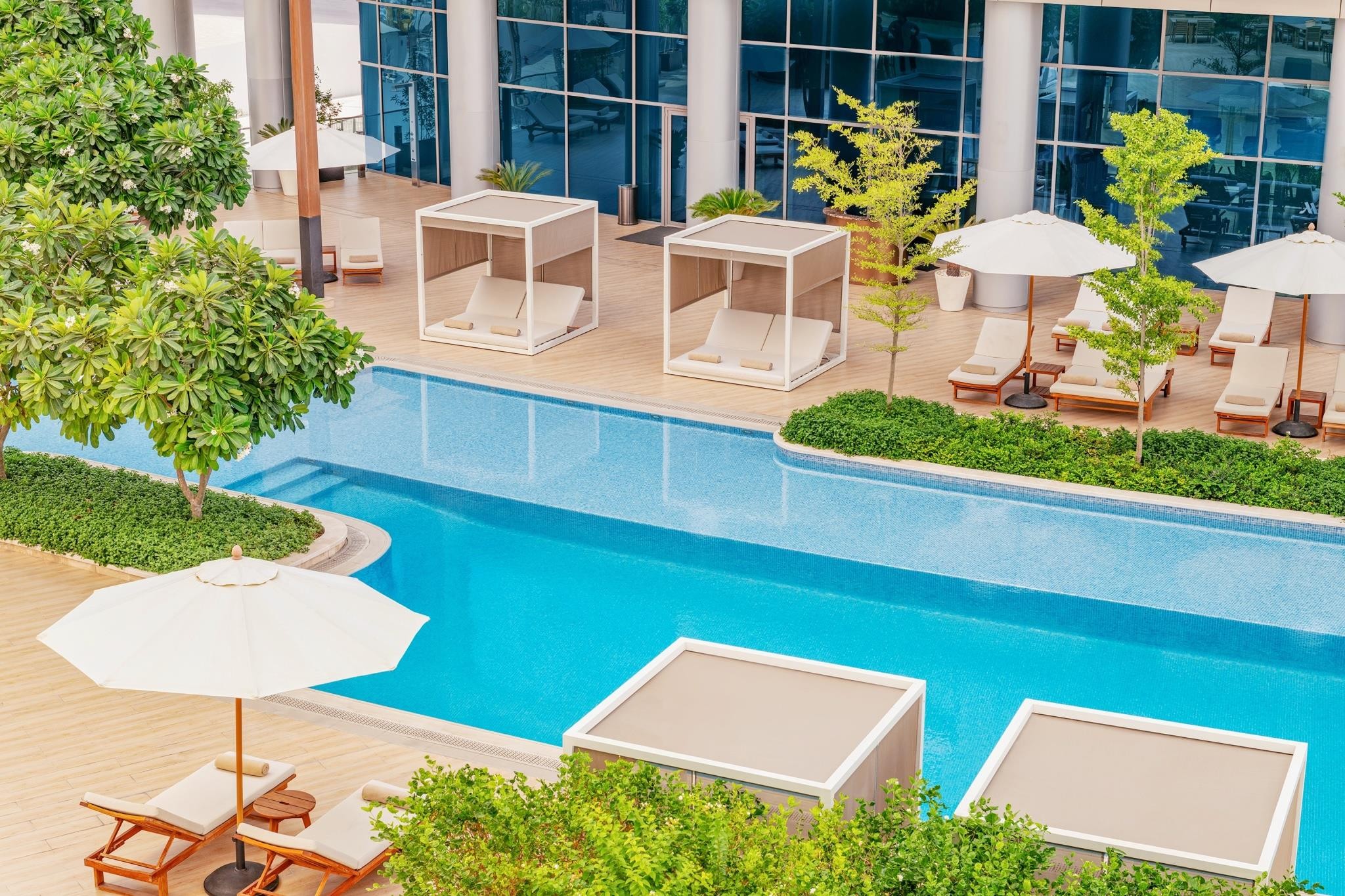 Marriott Marquis Dubai Creek 12