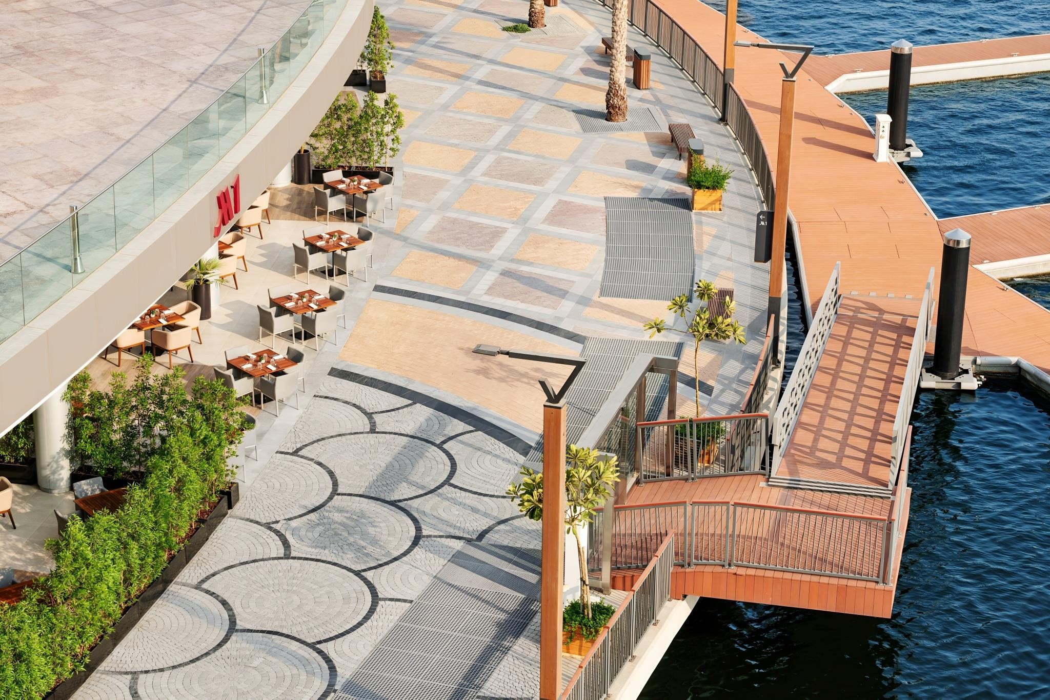 Marriott Marquis Dubai Creek 13