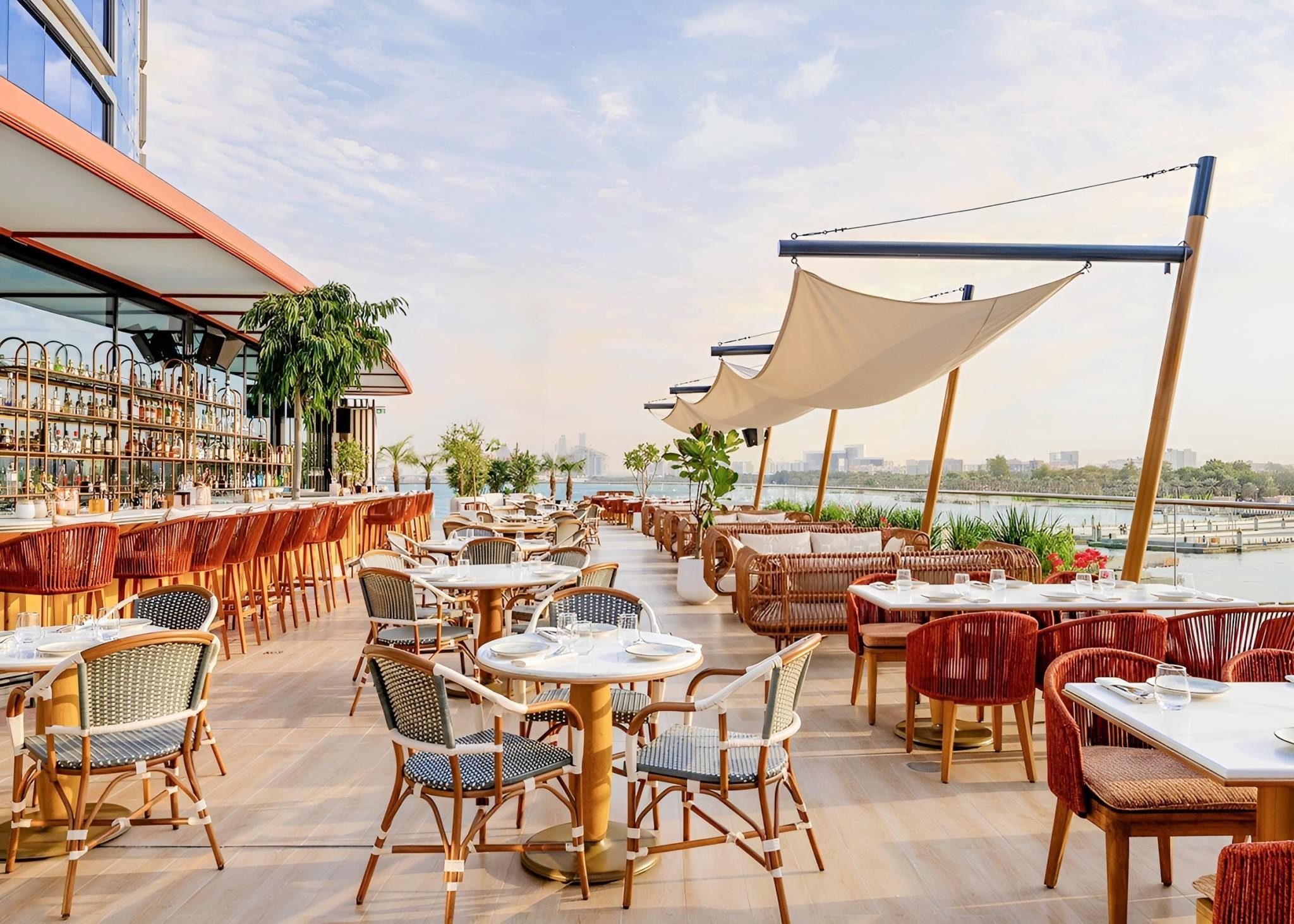 Marriott Marquis Dubai Creek 14