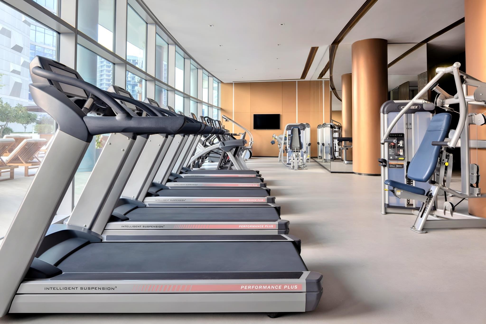 Marriott Marquis Dubai Creek 15