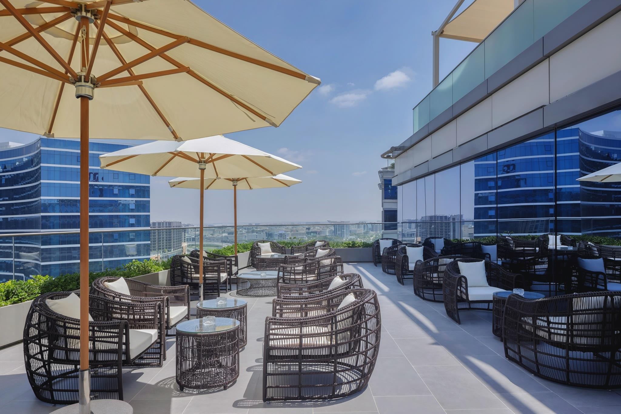 Marriott Marquis Dubai Creek 16