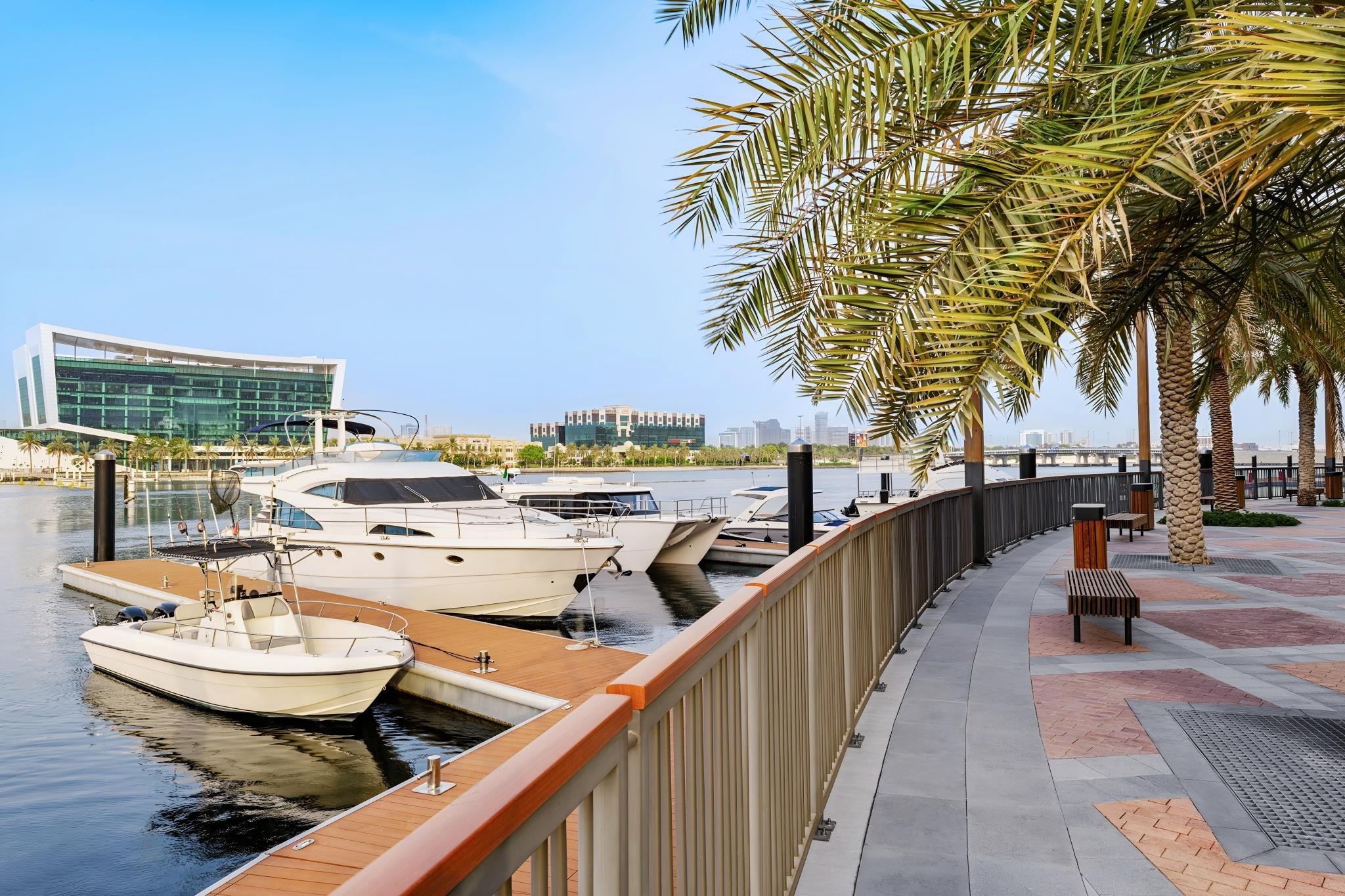 Marriott Marquis Dubai Creek 17