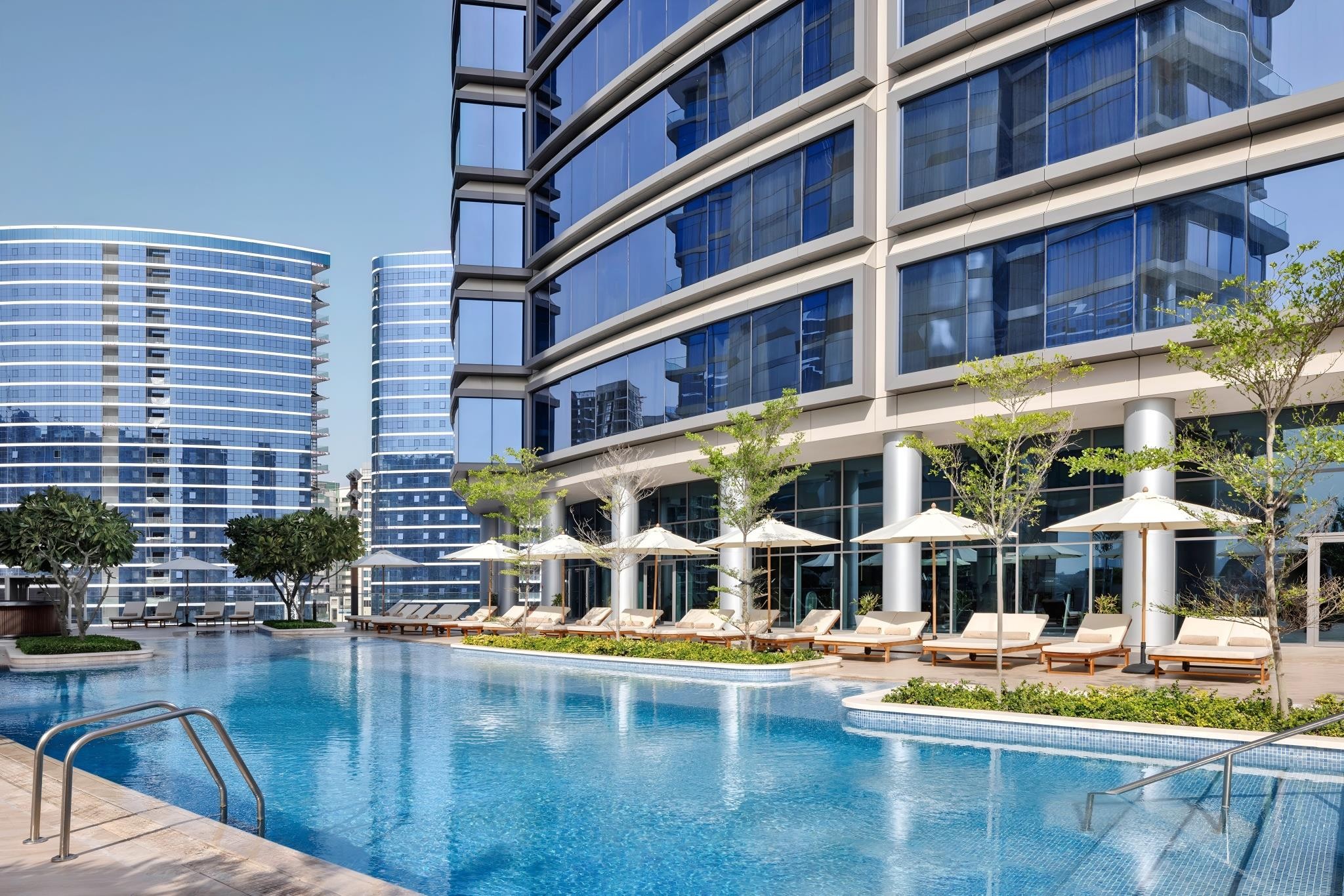 Marriott Marquis Dubai Creek 2