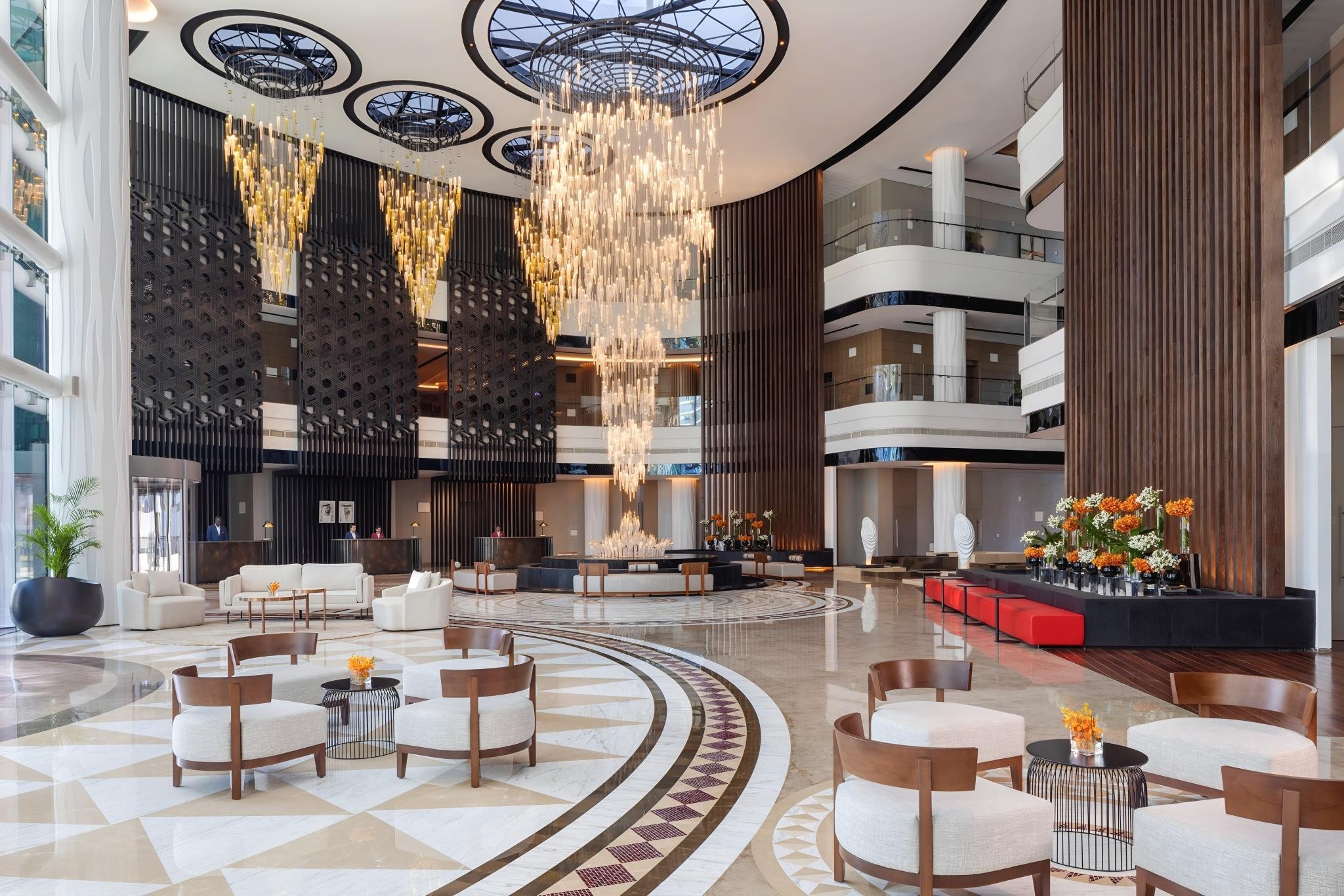 Marriott Marquis Dubai Creek 3