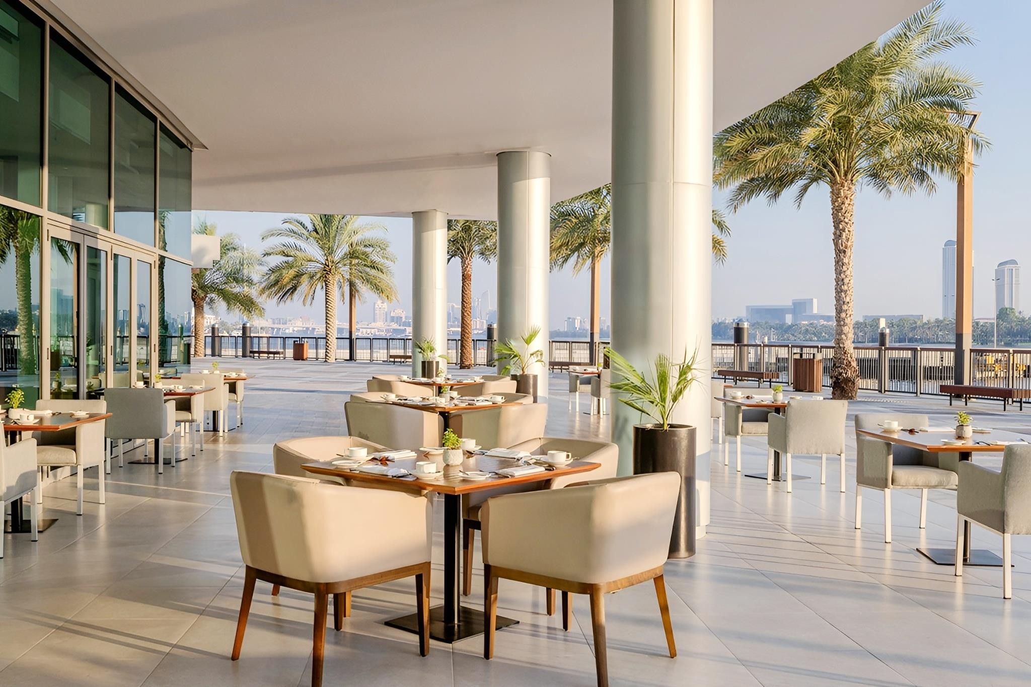 Marriott Marquis Dubai Creek 4