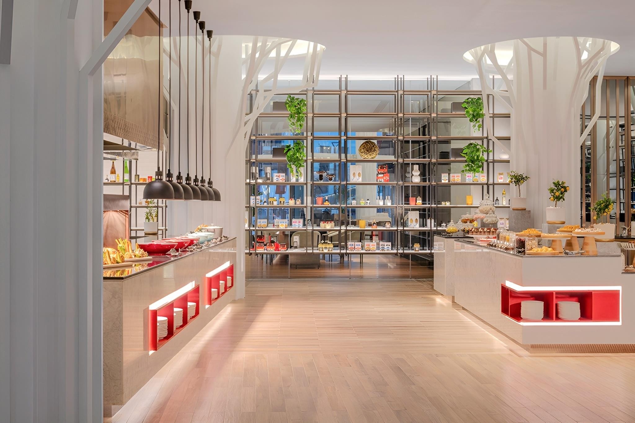 Marriott Marquis Dubai Creek 5