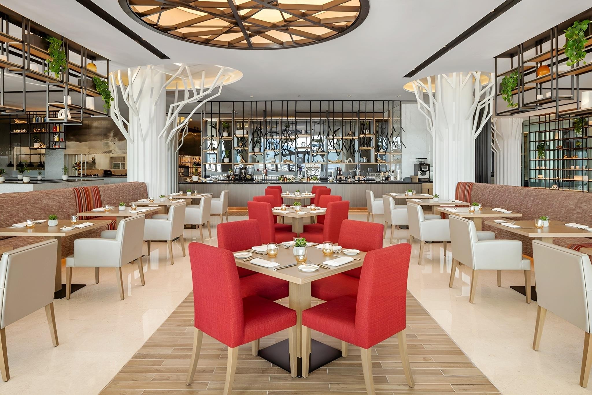 Marriott Marquis Dubai Creek 6