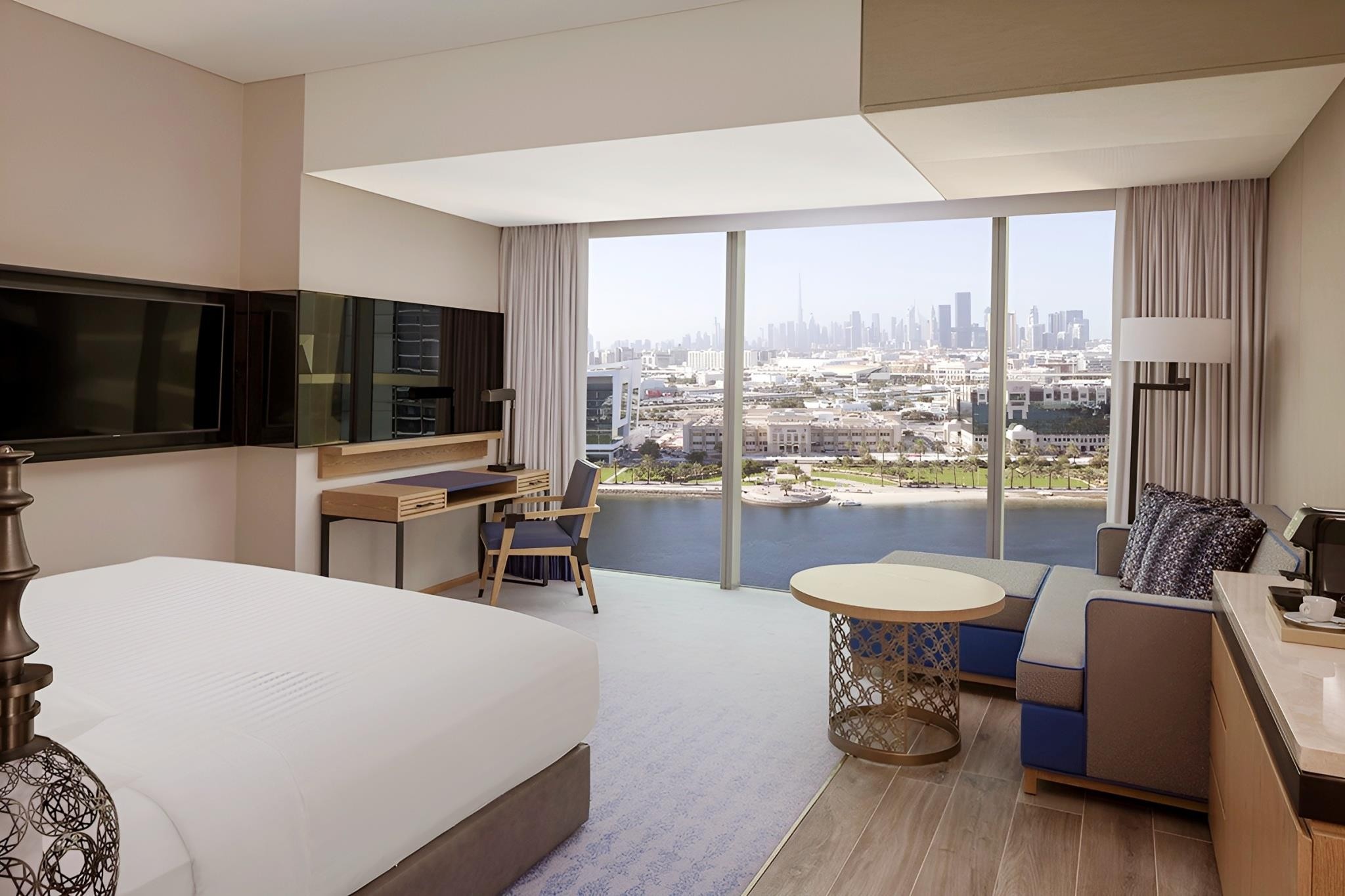 Marriott Marquis Dubai Creek 8