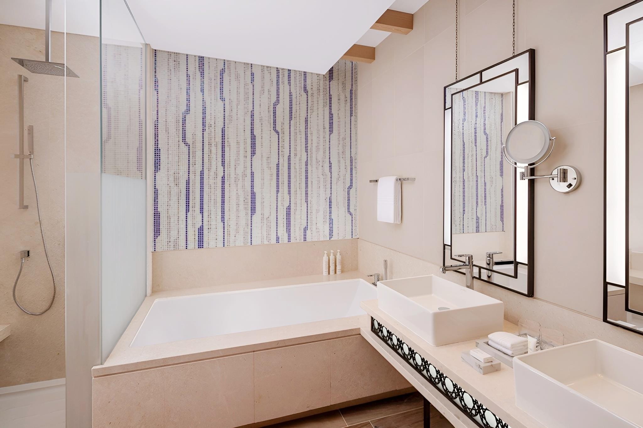 Marriott Marquis Dubai Creek 10