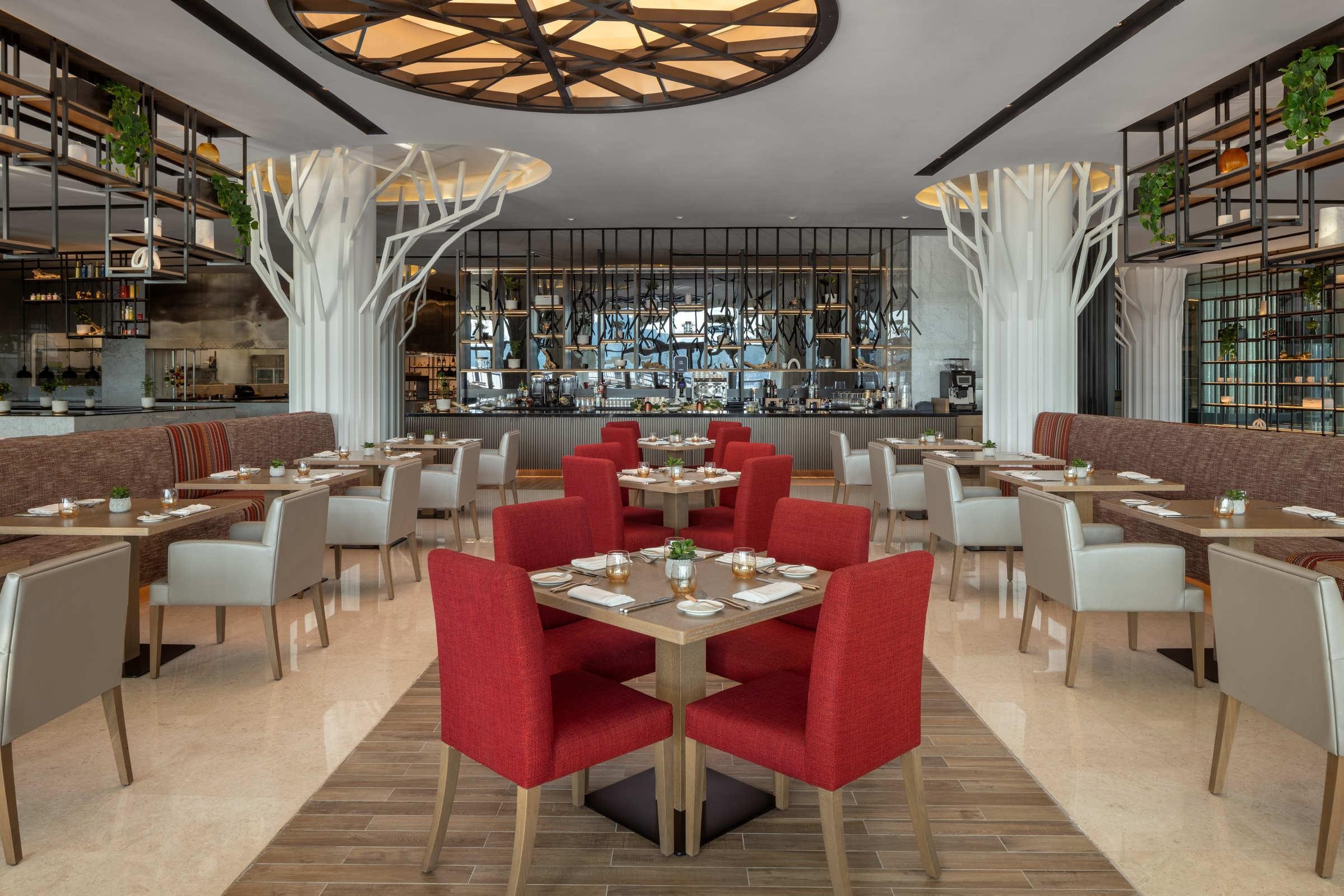 Marriott Marquis Dubai Creek 23