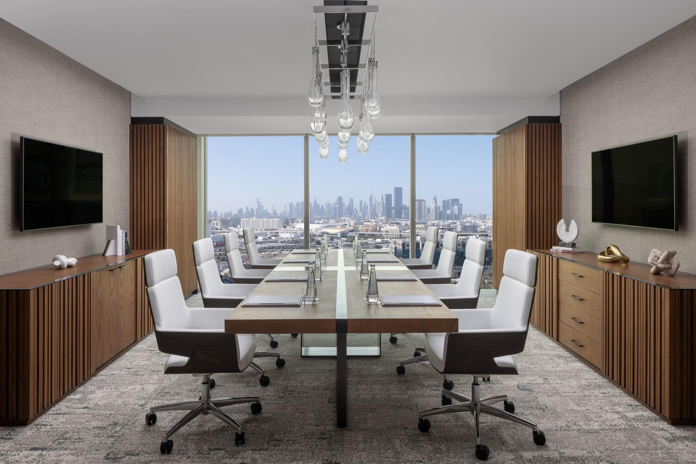 Marriott Marquis Dubai Creek 27