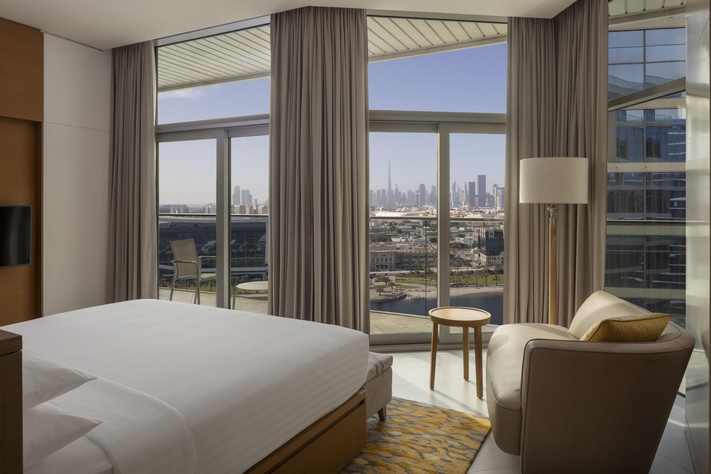 Marriott Marquis Dubai Creek 16