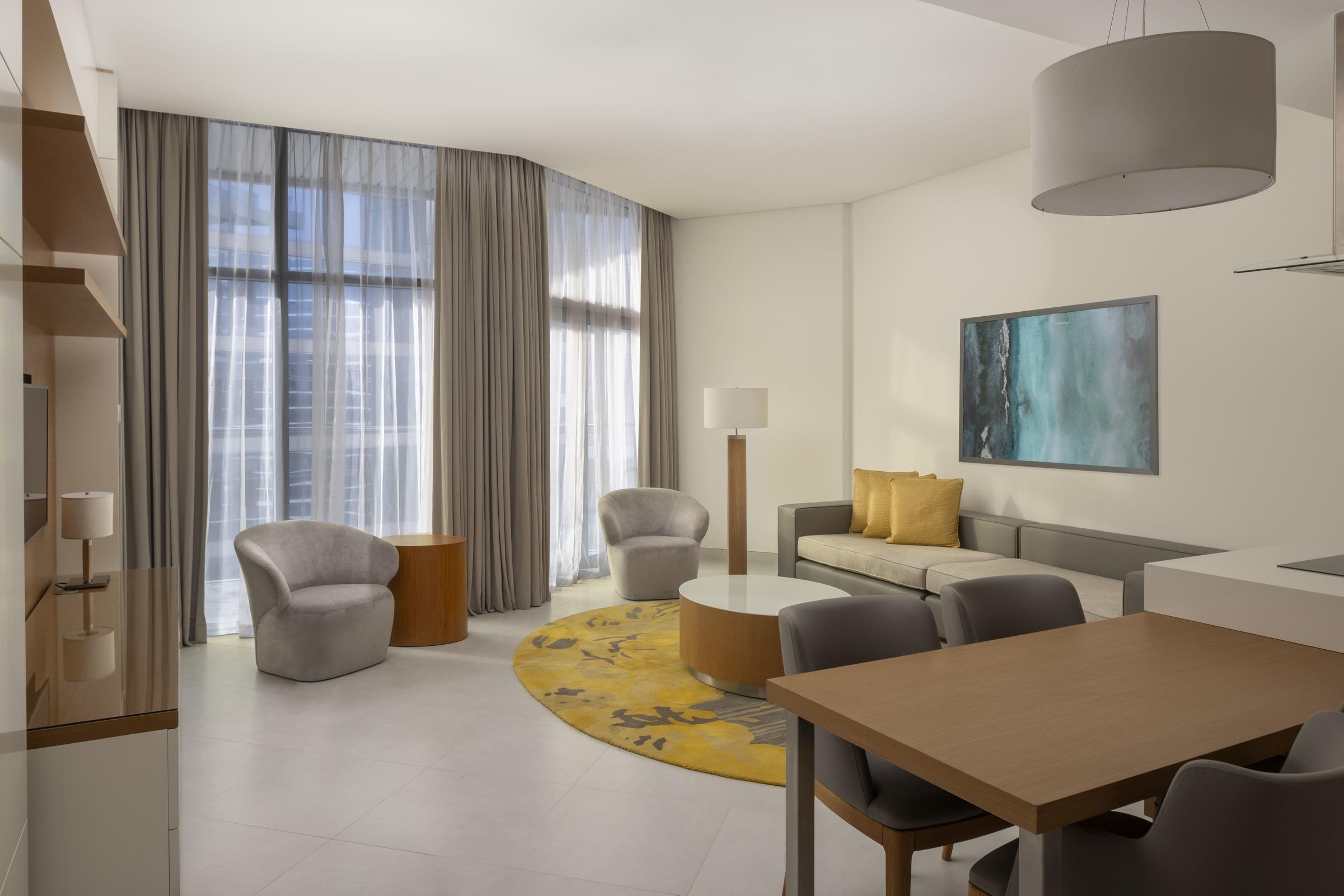 Marriott Marquis Dubai Creek 18