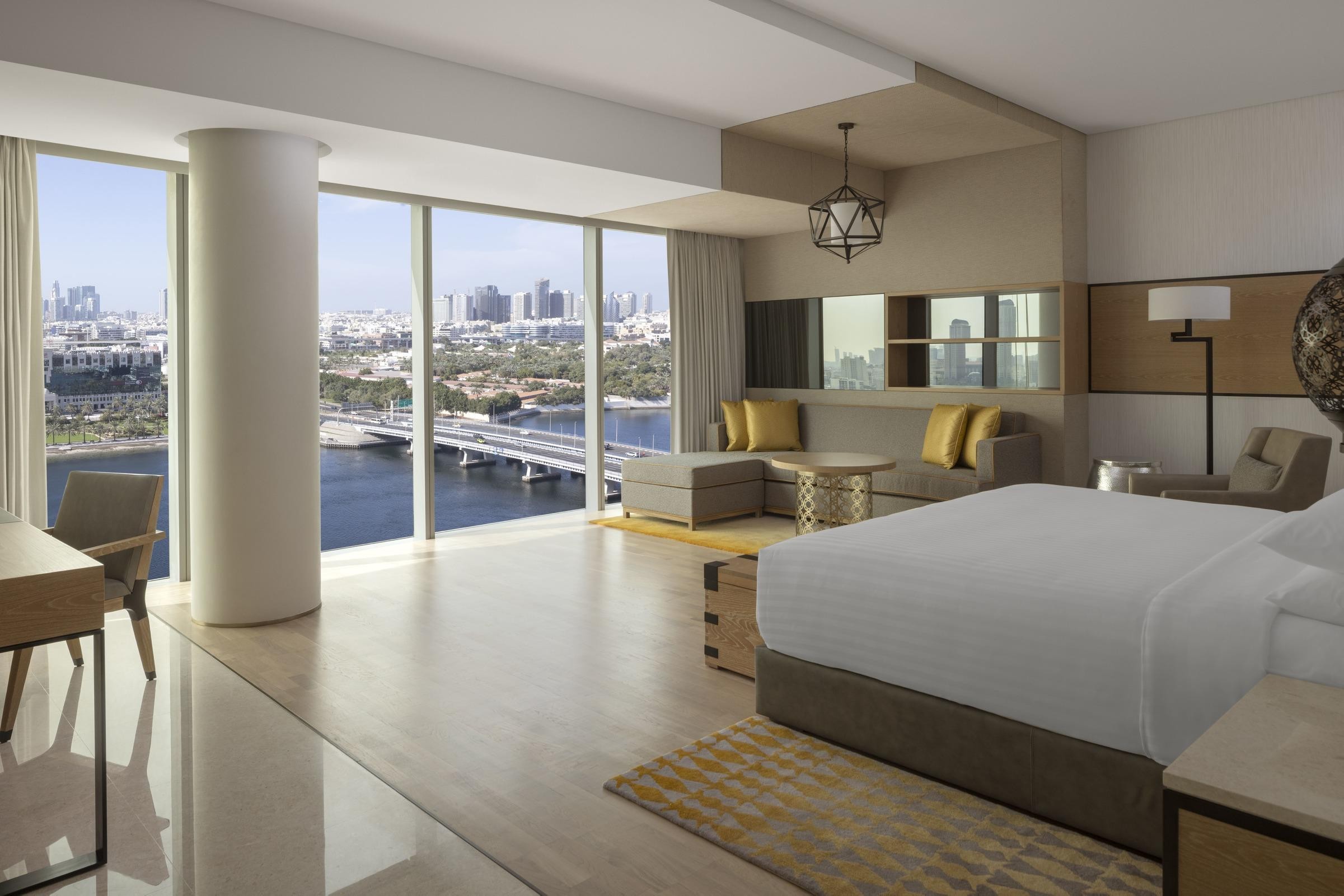 Marriott Marquis Dubai Creek 6