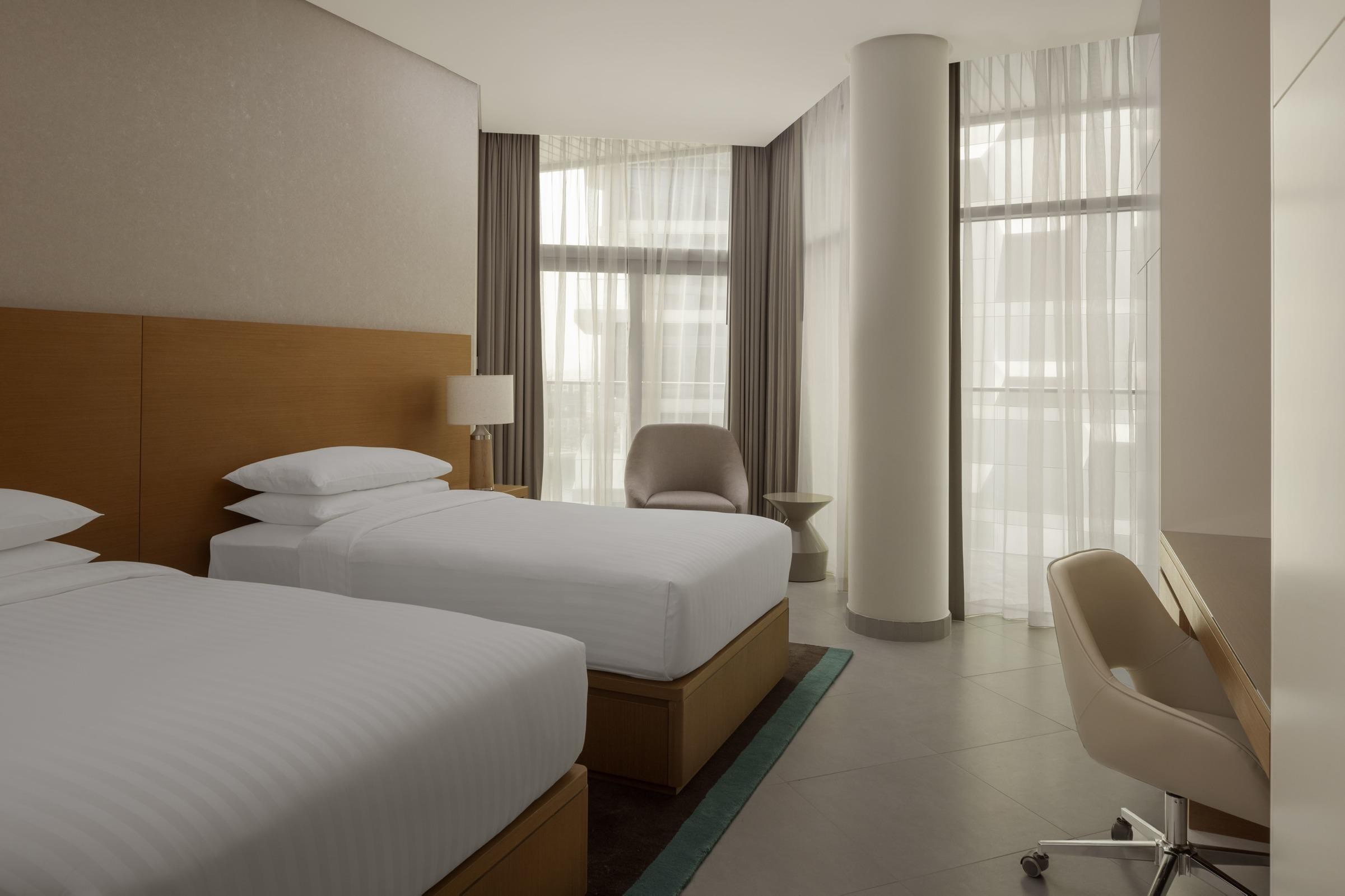 Marriott Marquis Dubai Creek 17