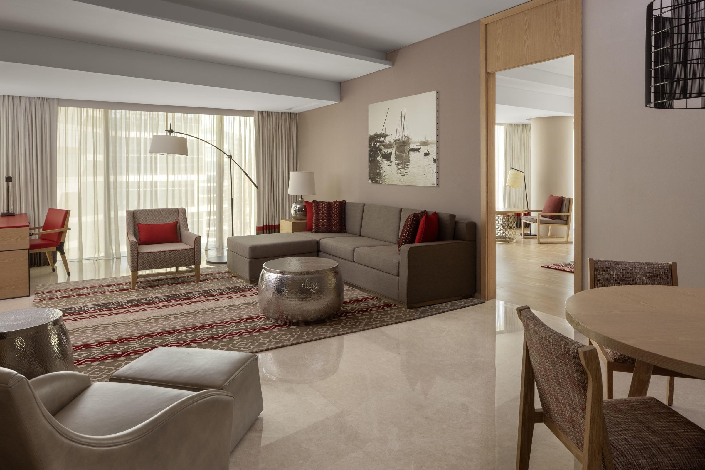 Marriott Marquis Dubai Creek 12