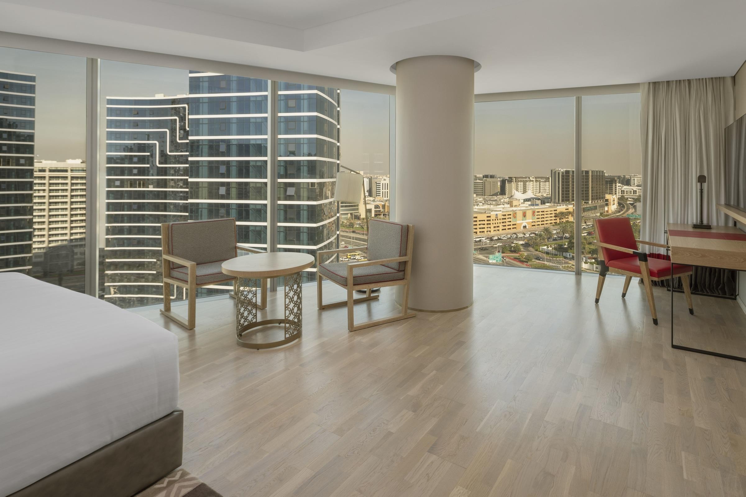 Marriott Marquis Dubai Creek 10