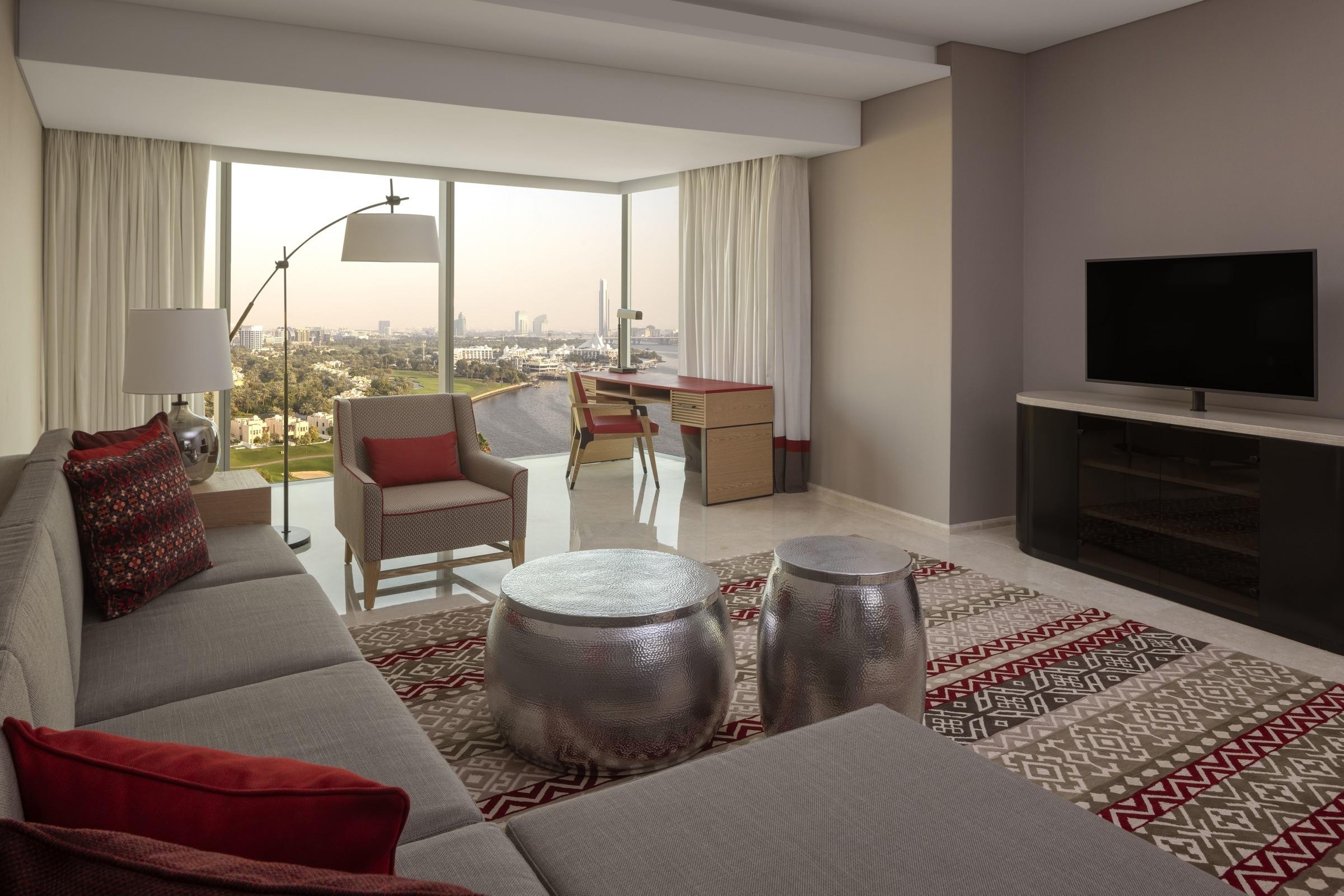 Marriott Marquis Dubai Creek 11