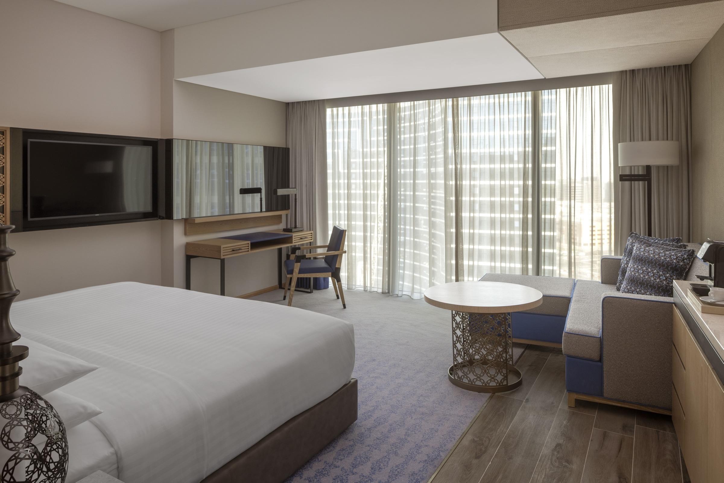 Marriott Marquis Dubai Creek 7