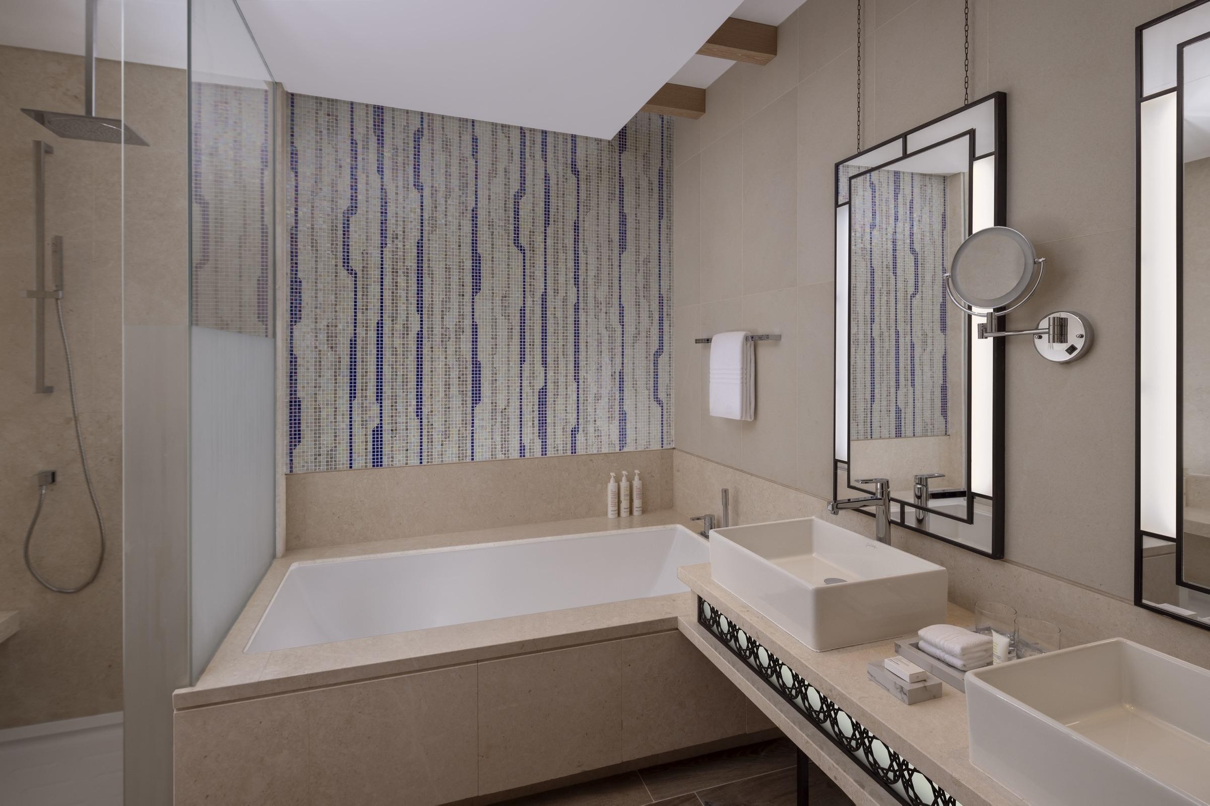 Marriott Marquis Dubai Creek 21