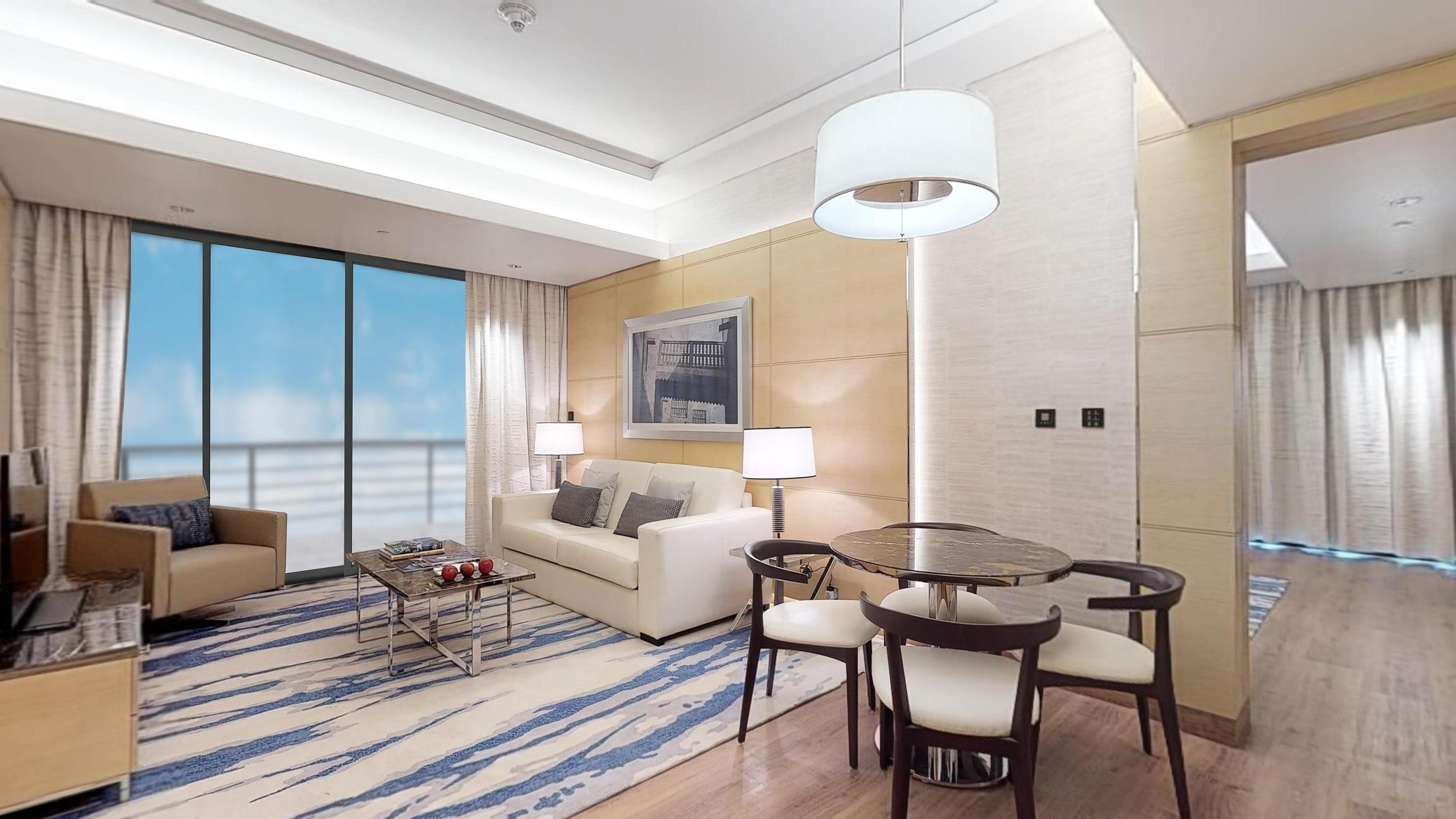 MARRIOTT RESORT PALM JUMEIRAH 4