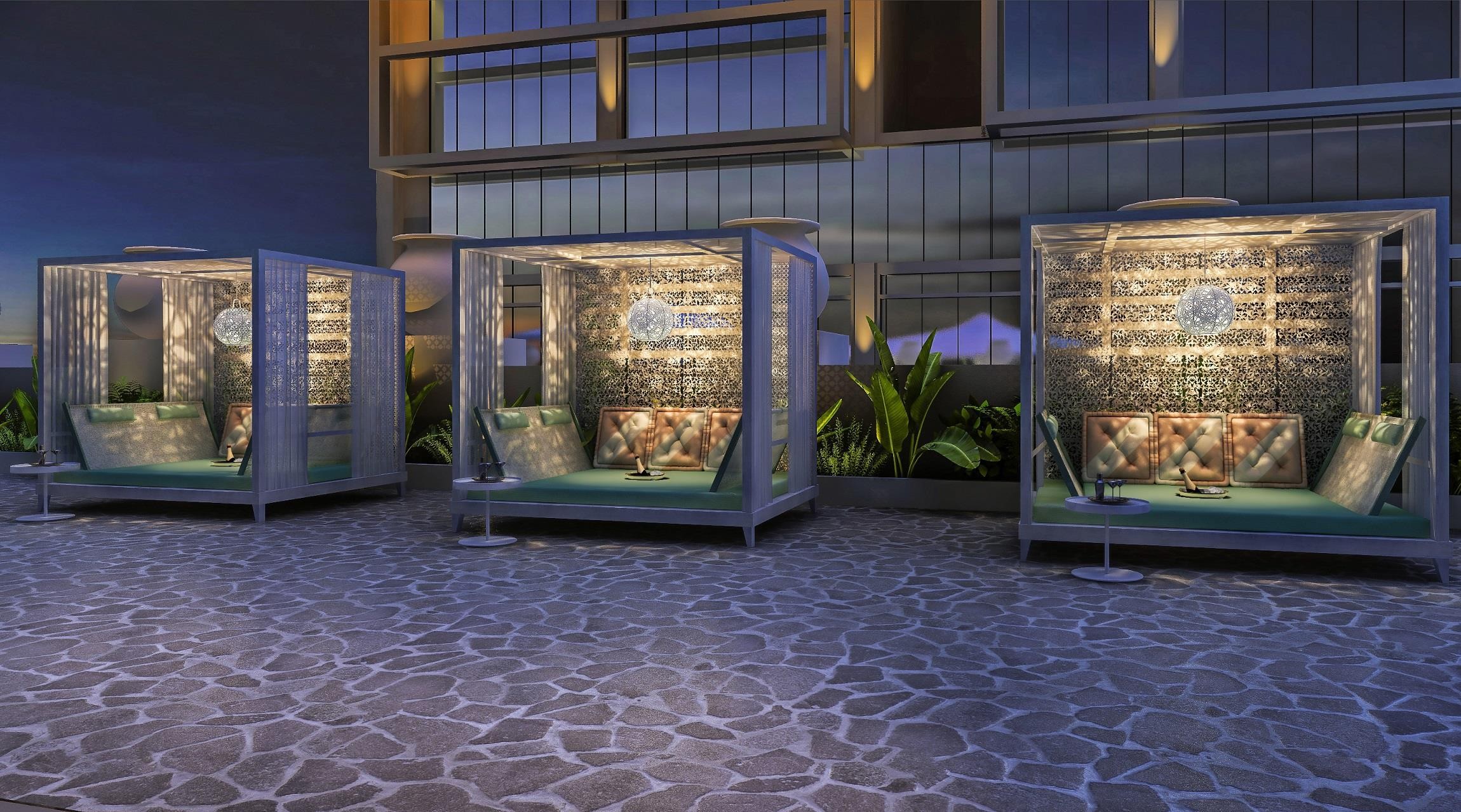 MARRIOTT RESORT PALM JUMEIRAH 25