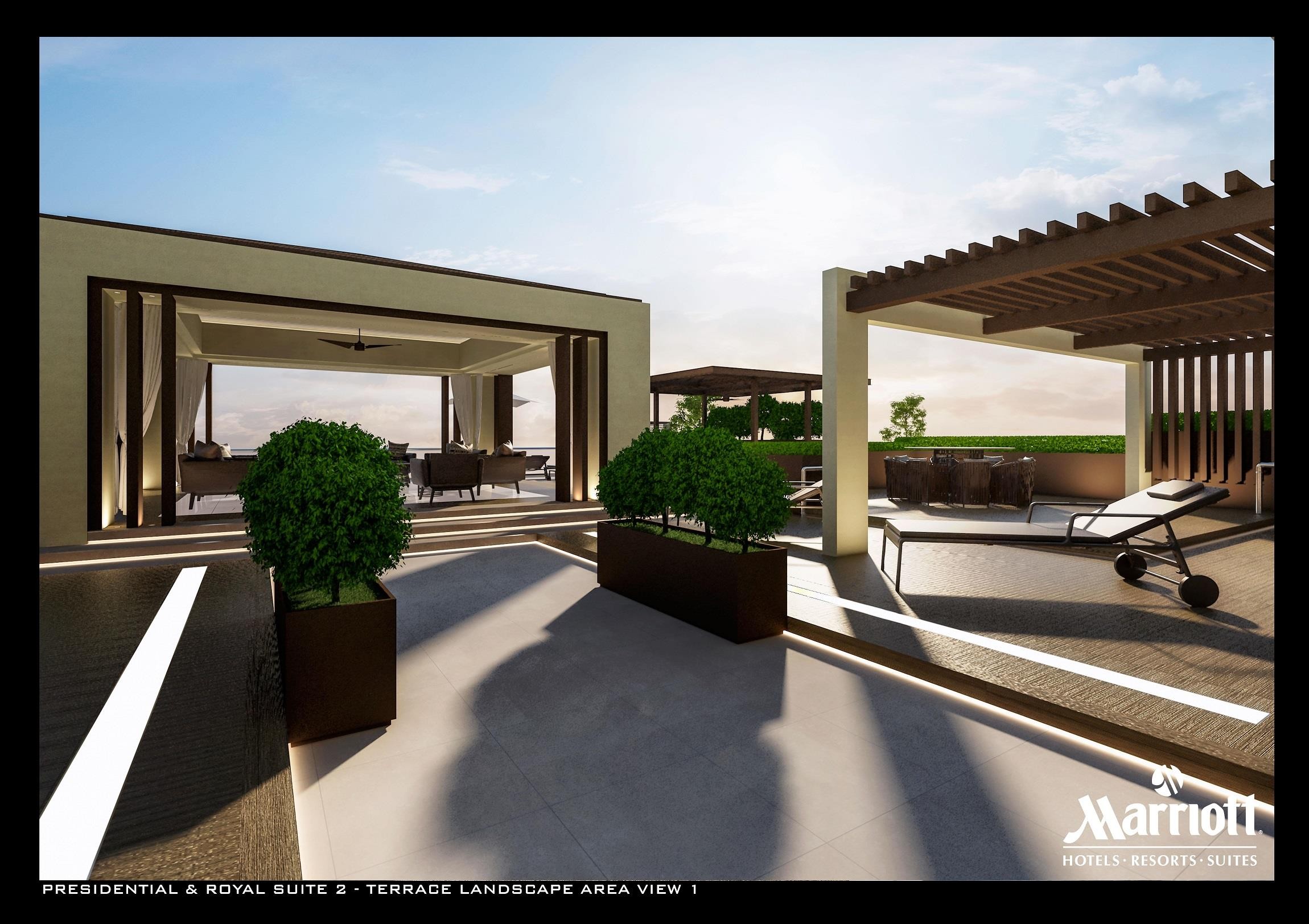 MARRIOTT RESORT PALM JUMEIRAH 21