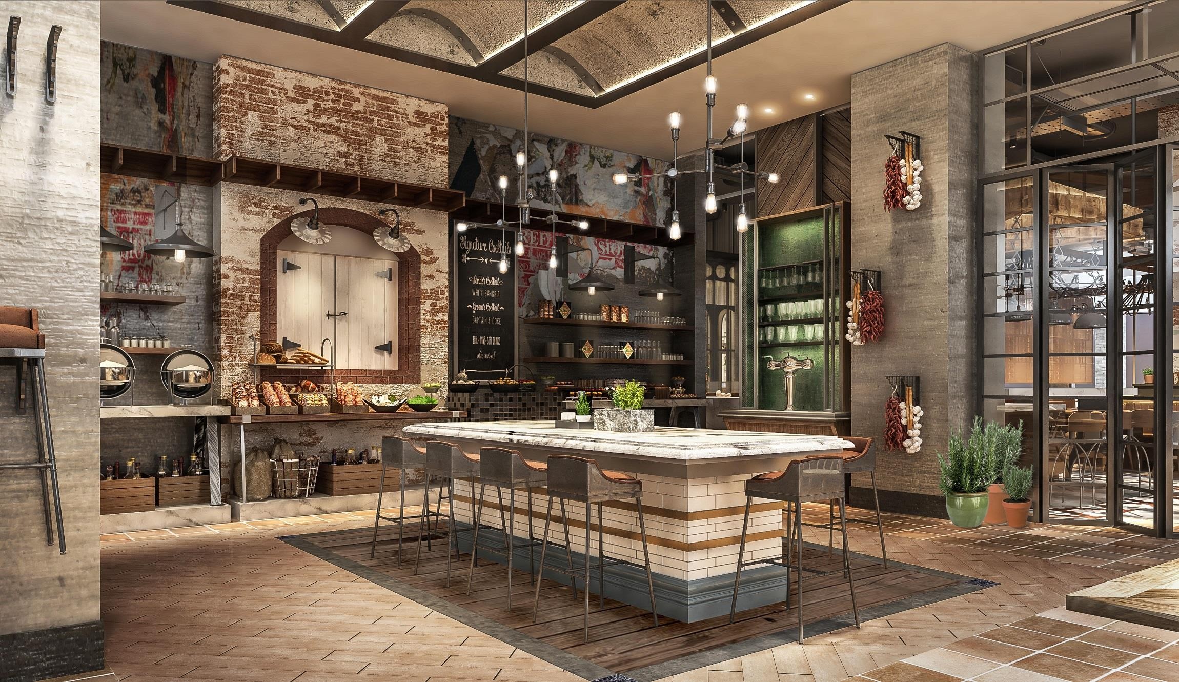 MARRIOTT RESORT PALM JUMEIRAH 8