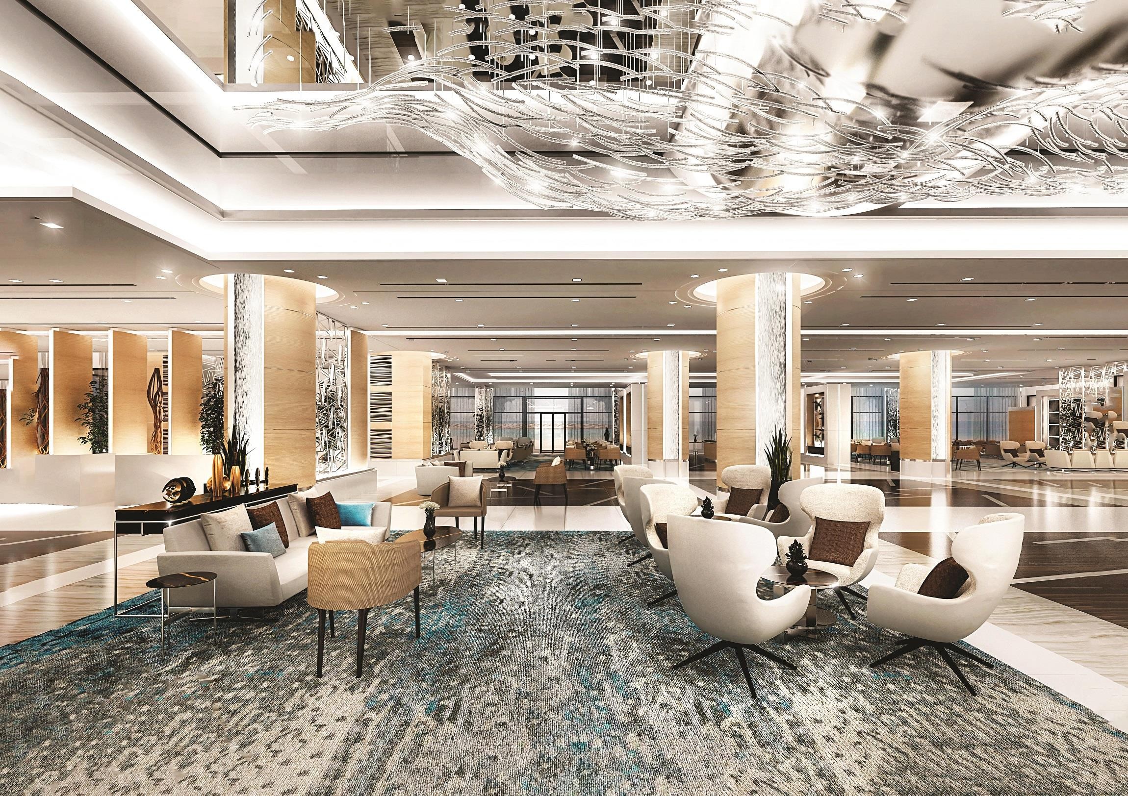 MARRIOTT RESORT PALM JUMEIRAH 15