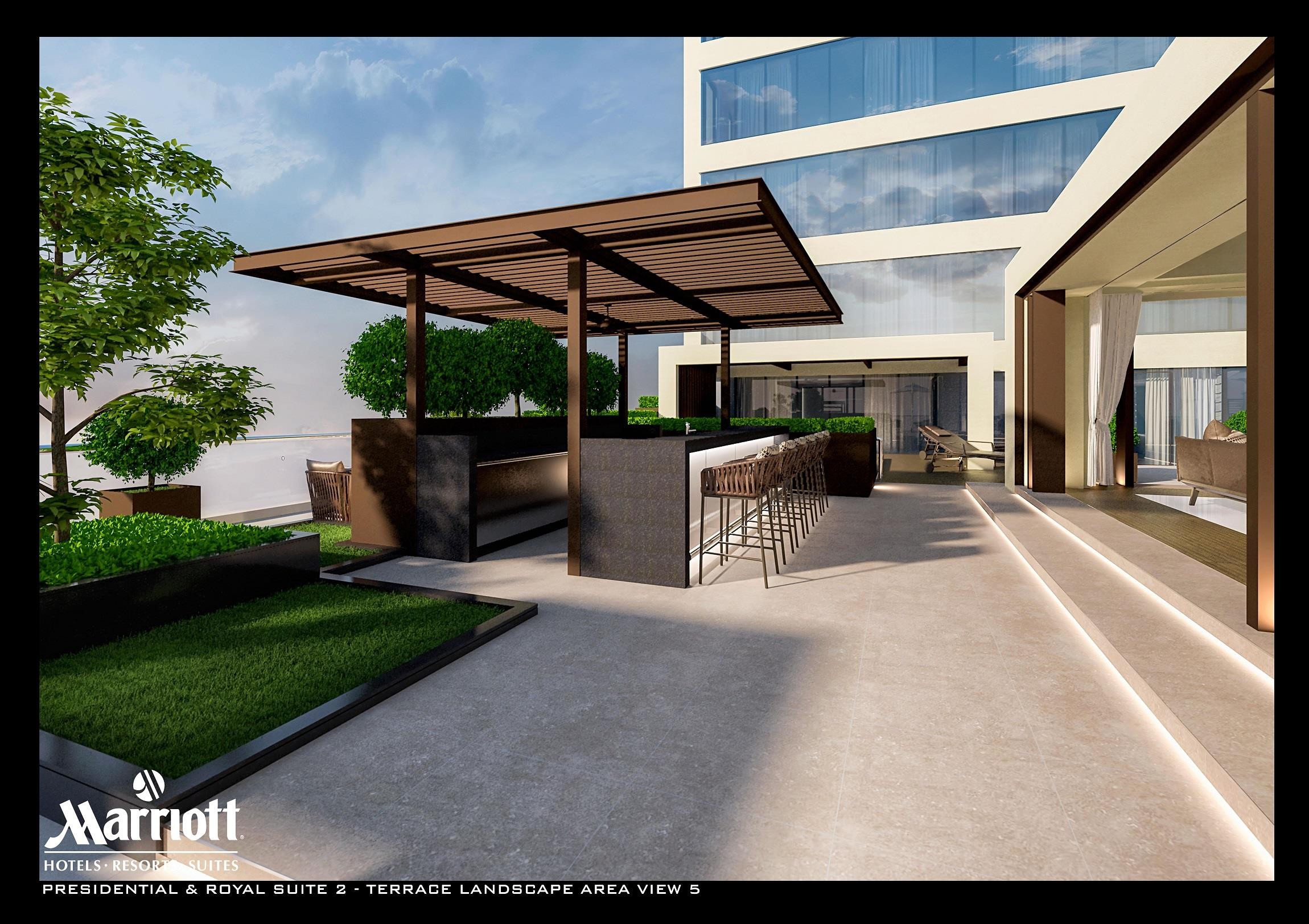 MARRIOTT RESORT PALM JUMEIRAH 23