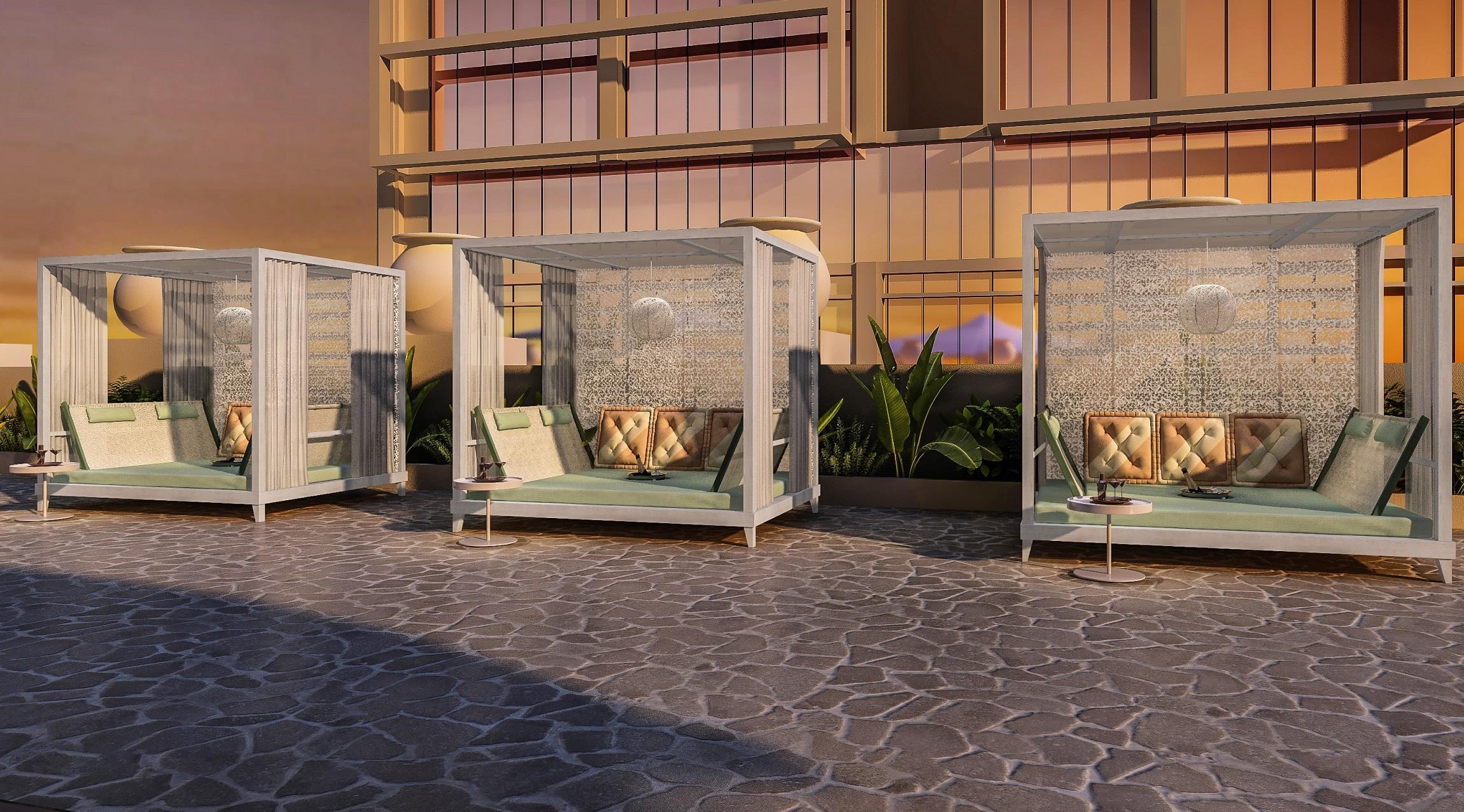 MARRIOTT RESORT PALM JUMEIRAH 24