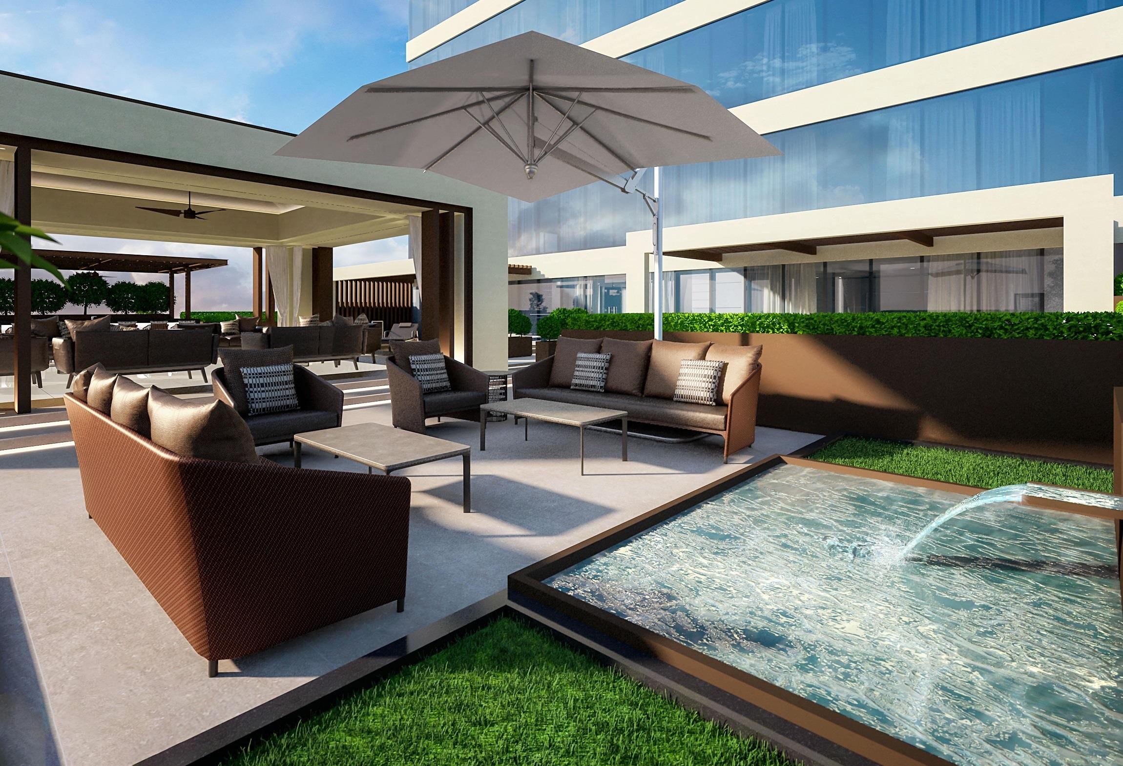 MARRIOTT RESORT PALM JUMEIRAH 20