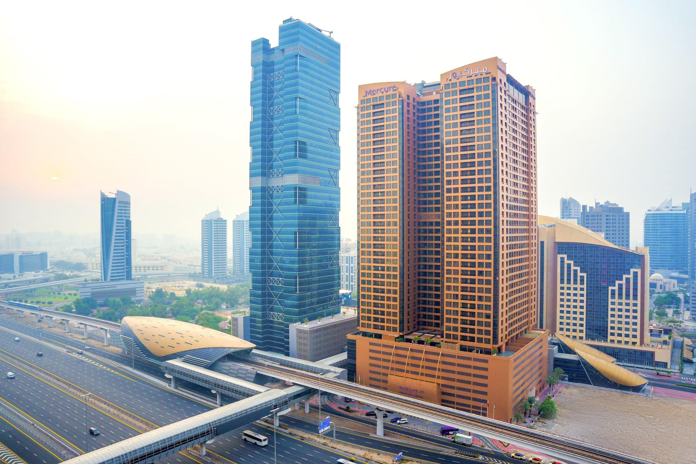 Mercure Hotel Suites & Apartments, Barsha Heights