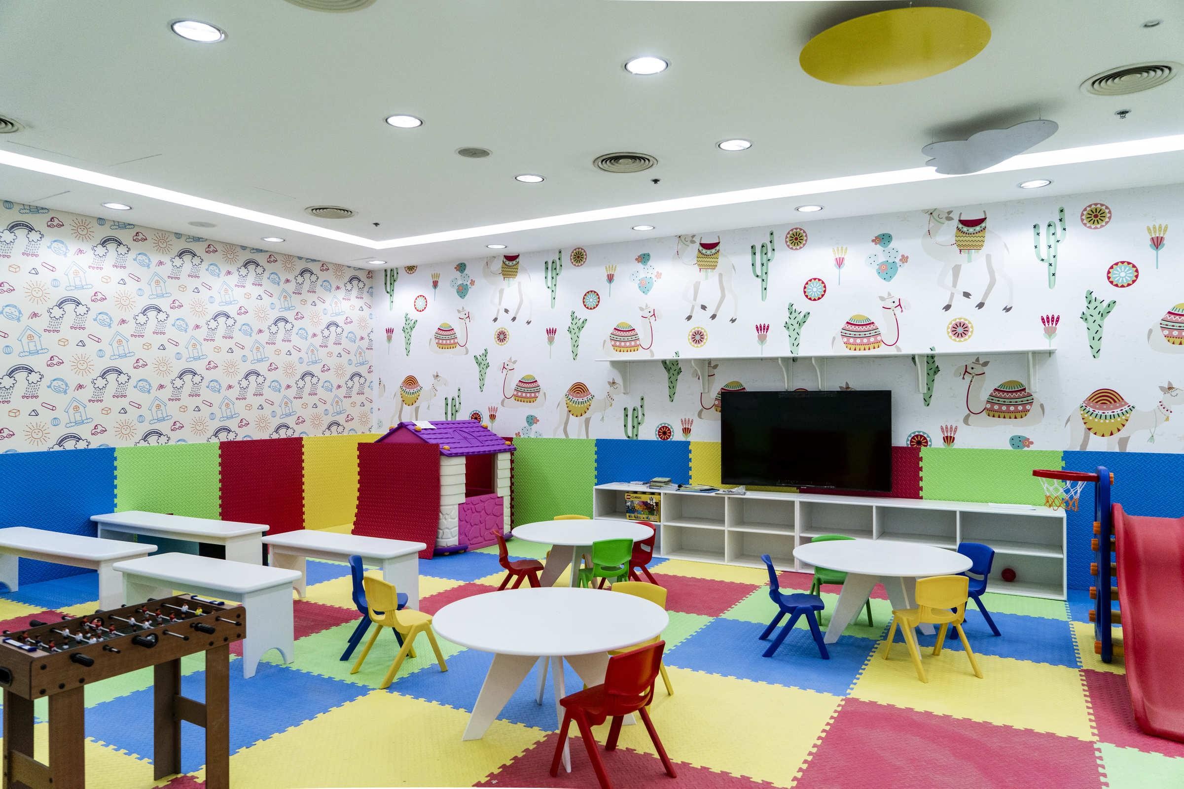 Mercure Hotel Suites & Apartments, Barsha Heights 12