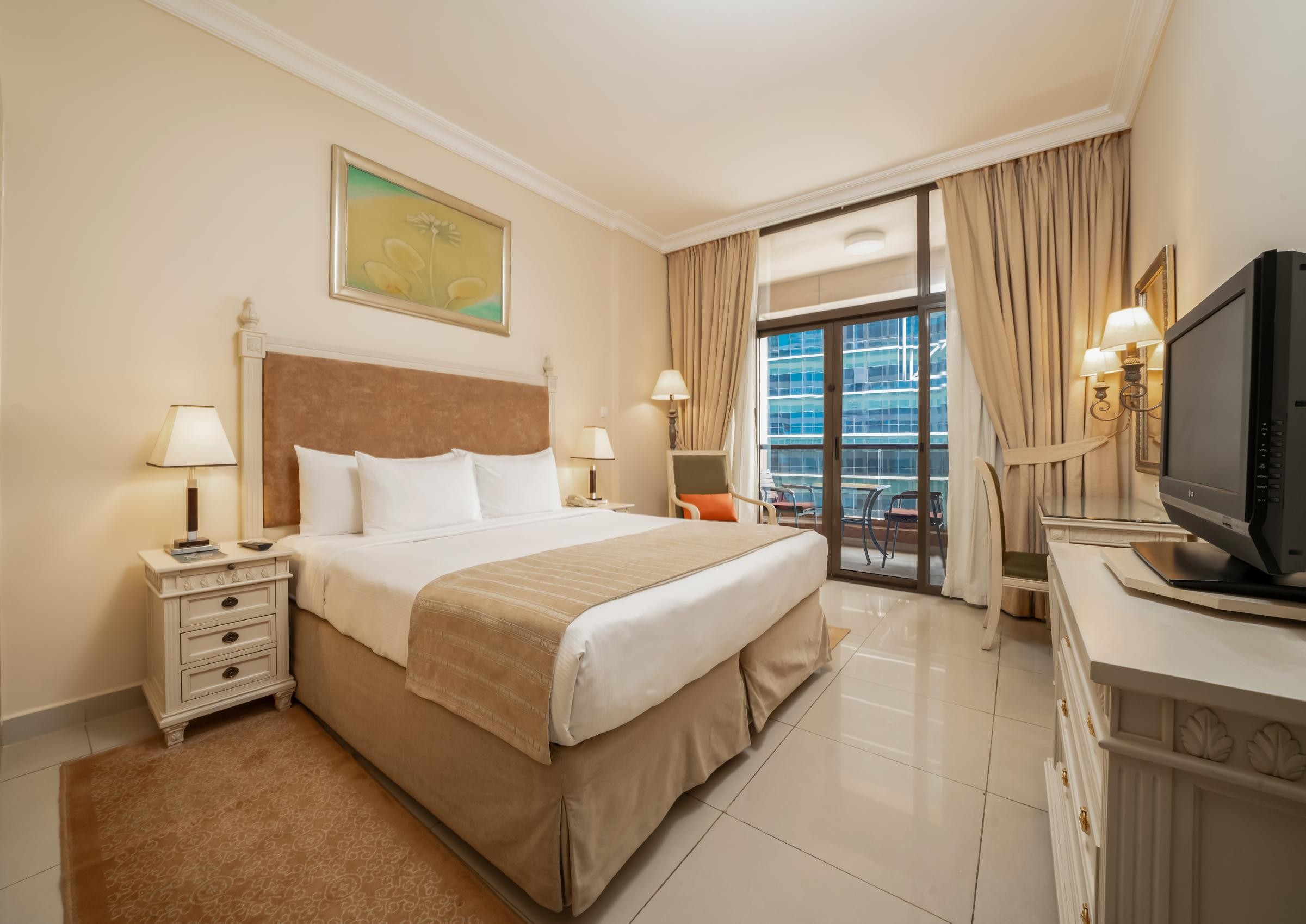 Mercure Hotel Suites & Apartments, Barsha Heights 7
