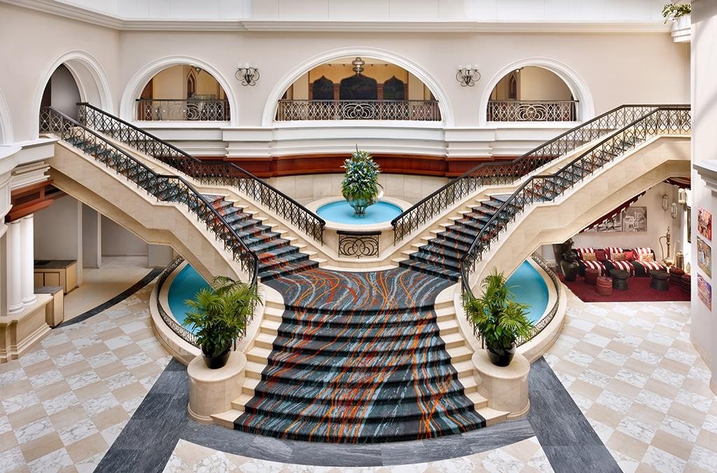 Mövenpick Hotel & Apartments Bur Dubai 6
