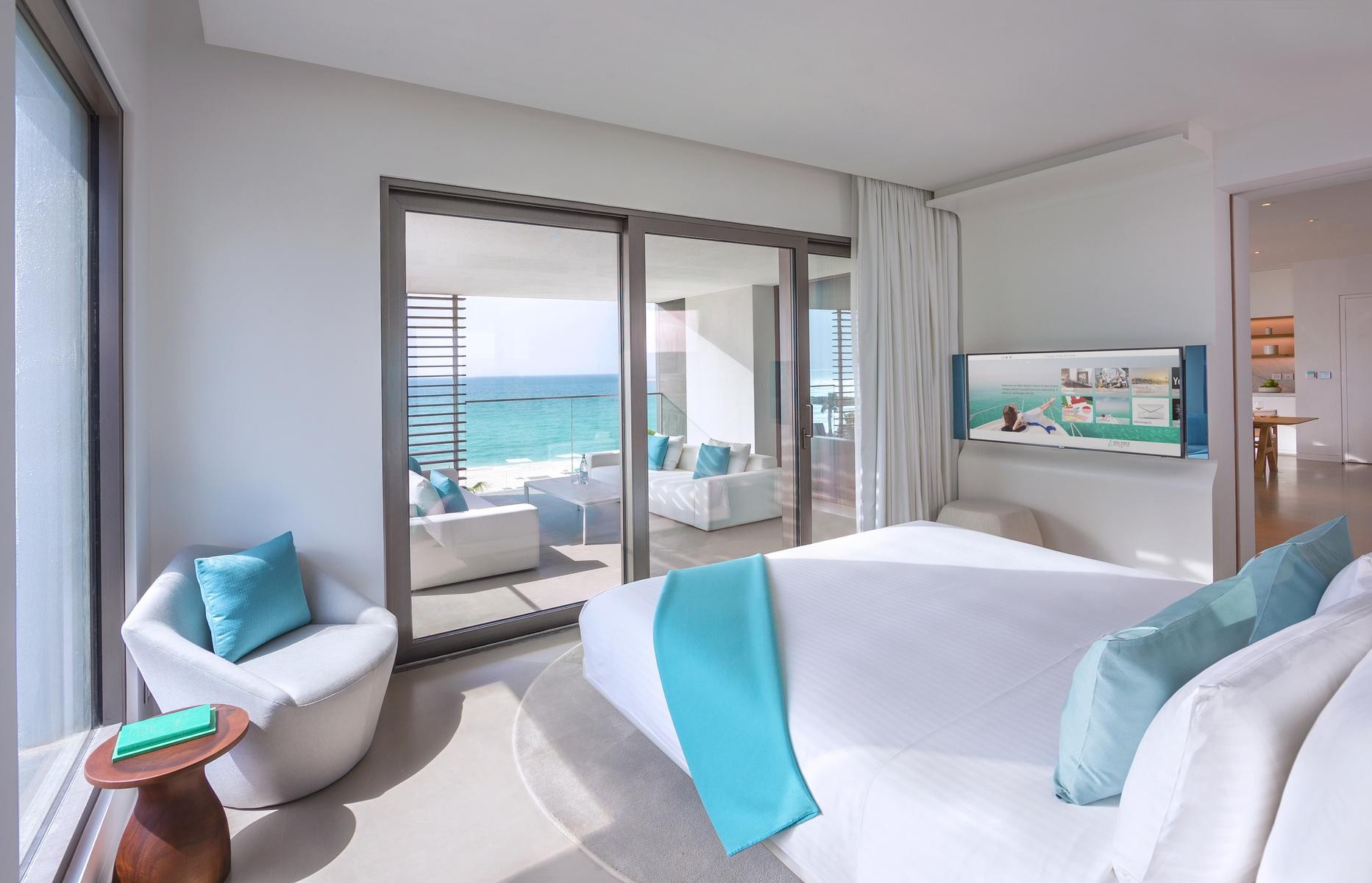 Nikki Beach Resort & Spa Dubai 6