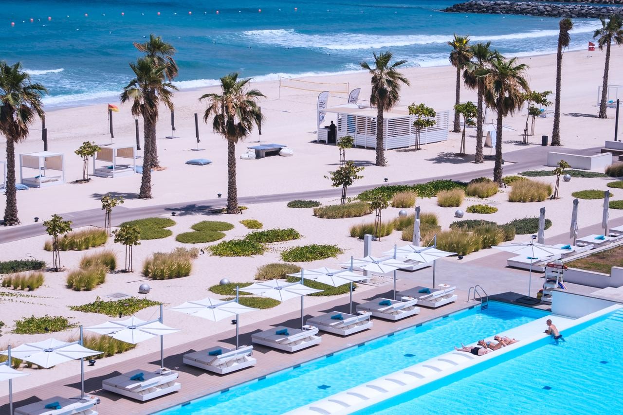 Nikki Beach Resort & Spa Dubai 2