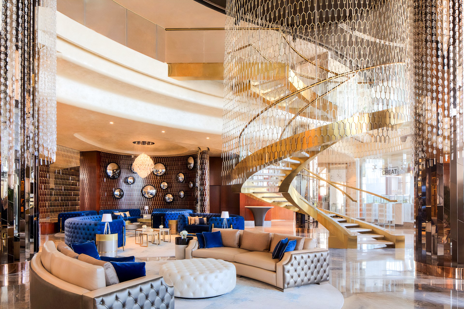 Paramount Hotel Dubai 16