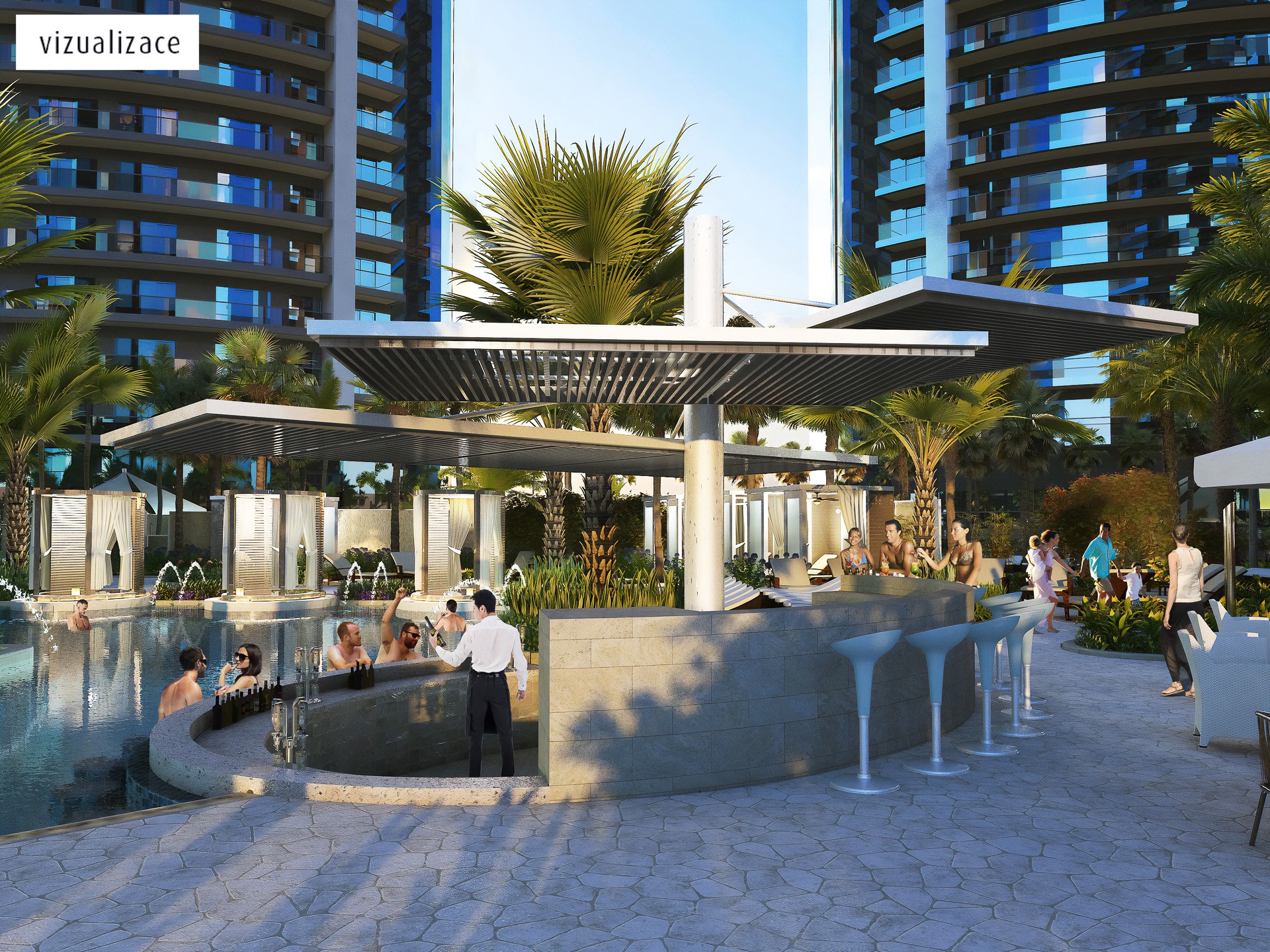 Paramount Hotel Dubai 18