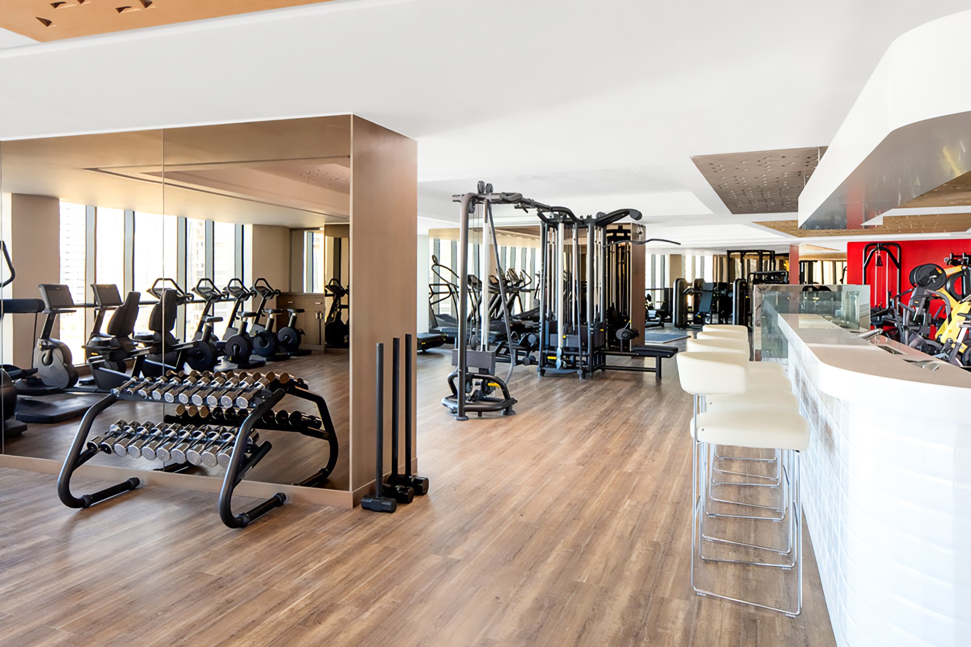 Paramount Hotel Dubai 19