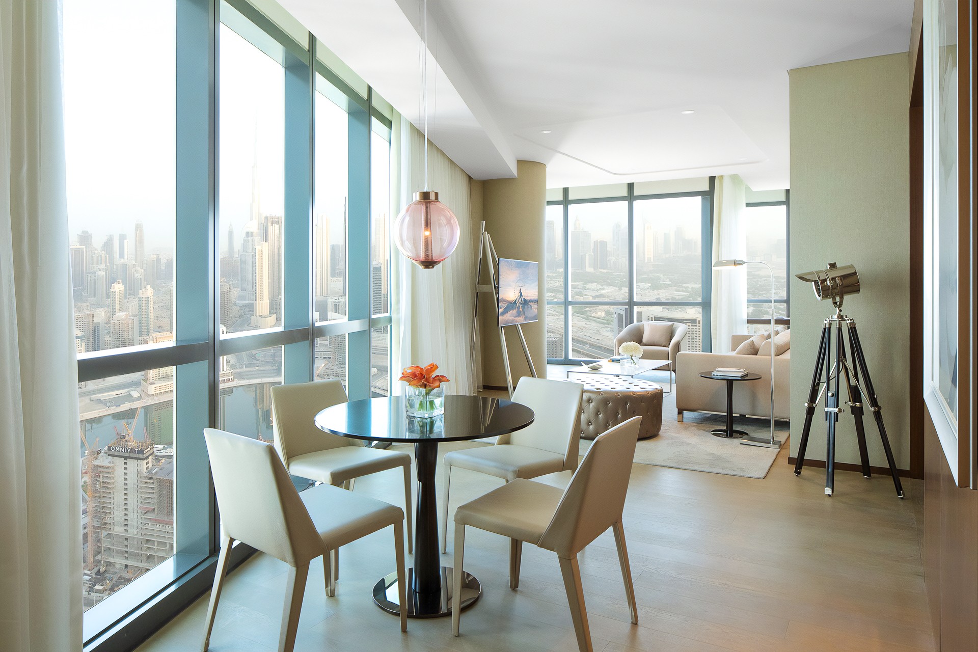 Paramount Hotel Dubai 12